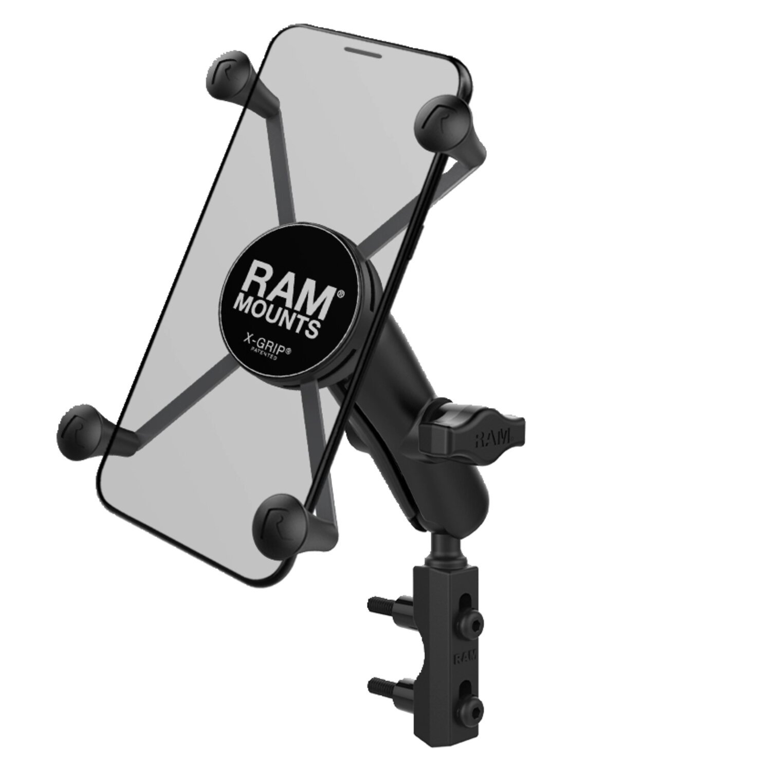 RAM Mounts, X-Grip Phone mount. Large phones