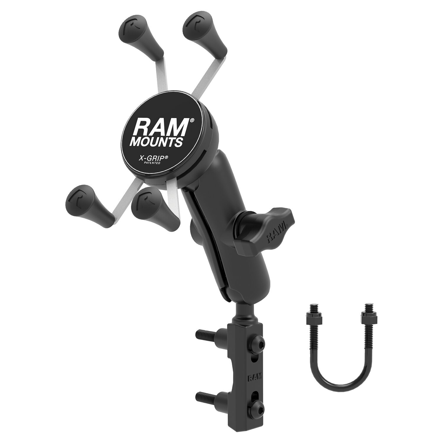 RAM Mounts, X-Grip Phone mount. Small phones, Black