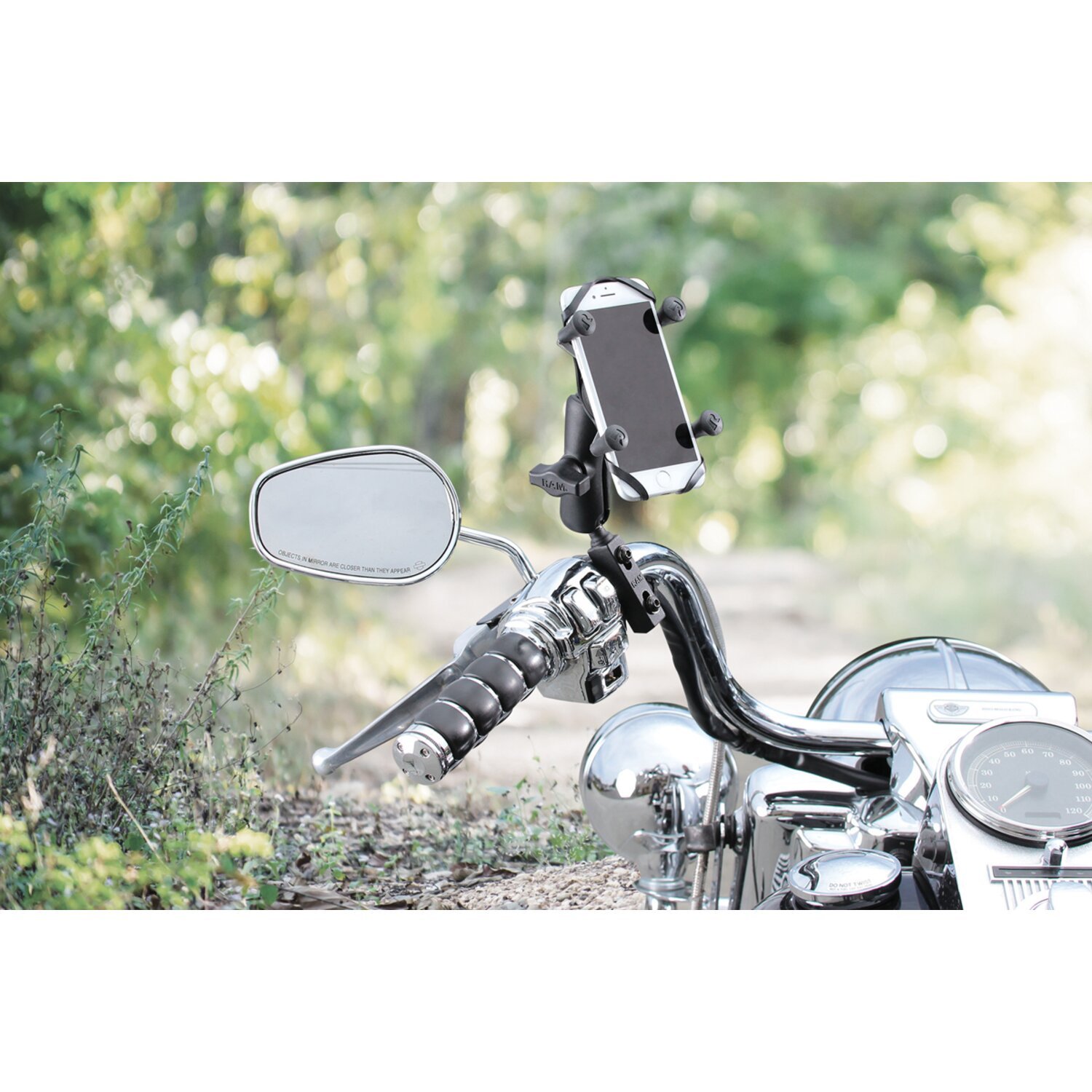 RAM Mounts, X-Grip Phone mount. Small phones, Black