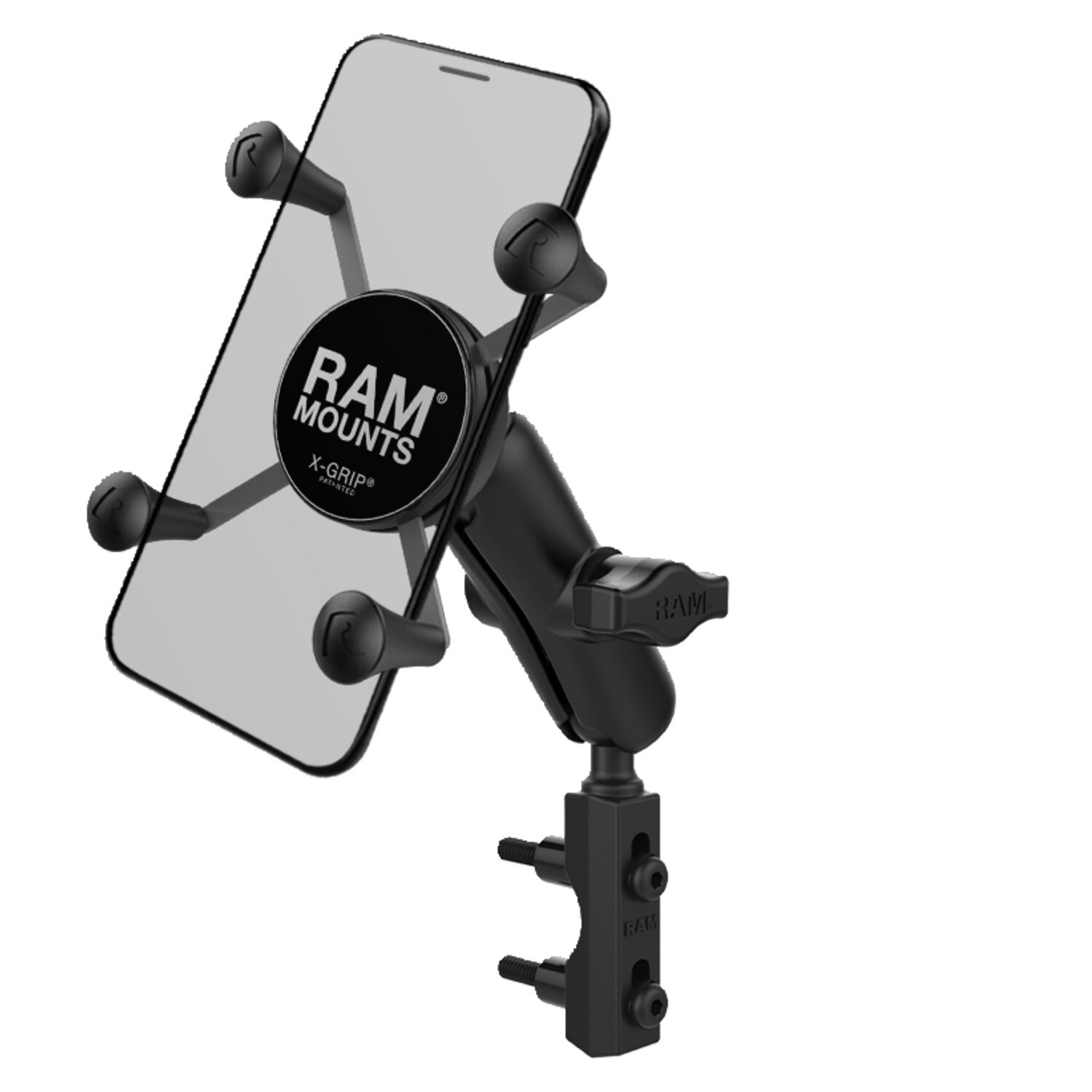 RAM Mounts, X-Grip Phone mount. Small phones
