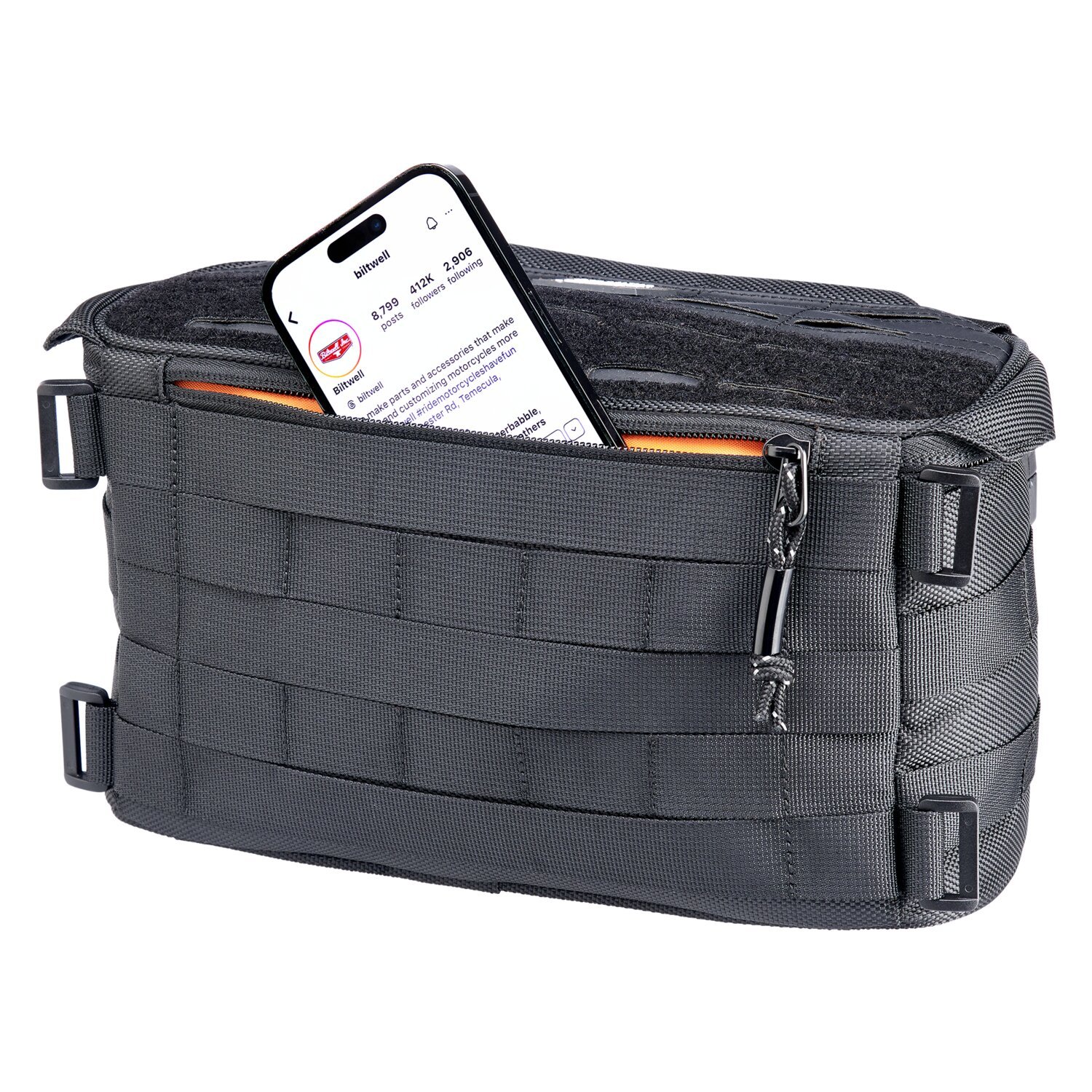 Biltwell, Exfil-7 2.0 bag