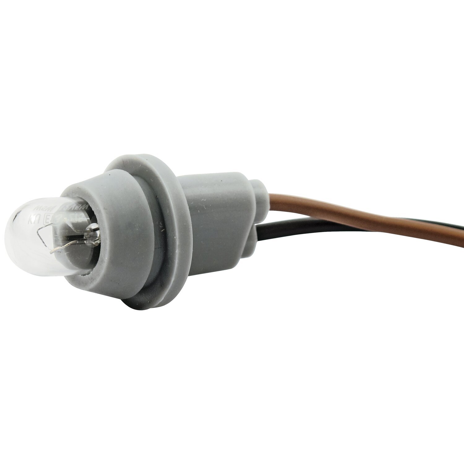 Replacement position light bulb. 12-volt. 14-15mm hole