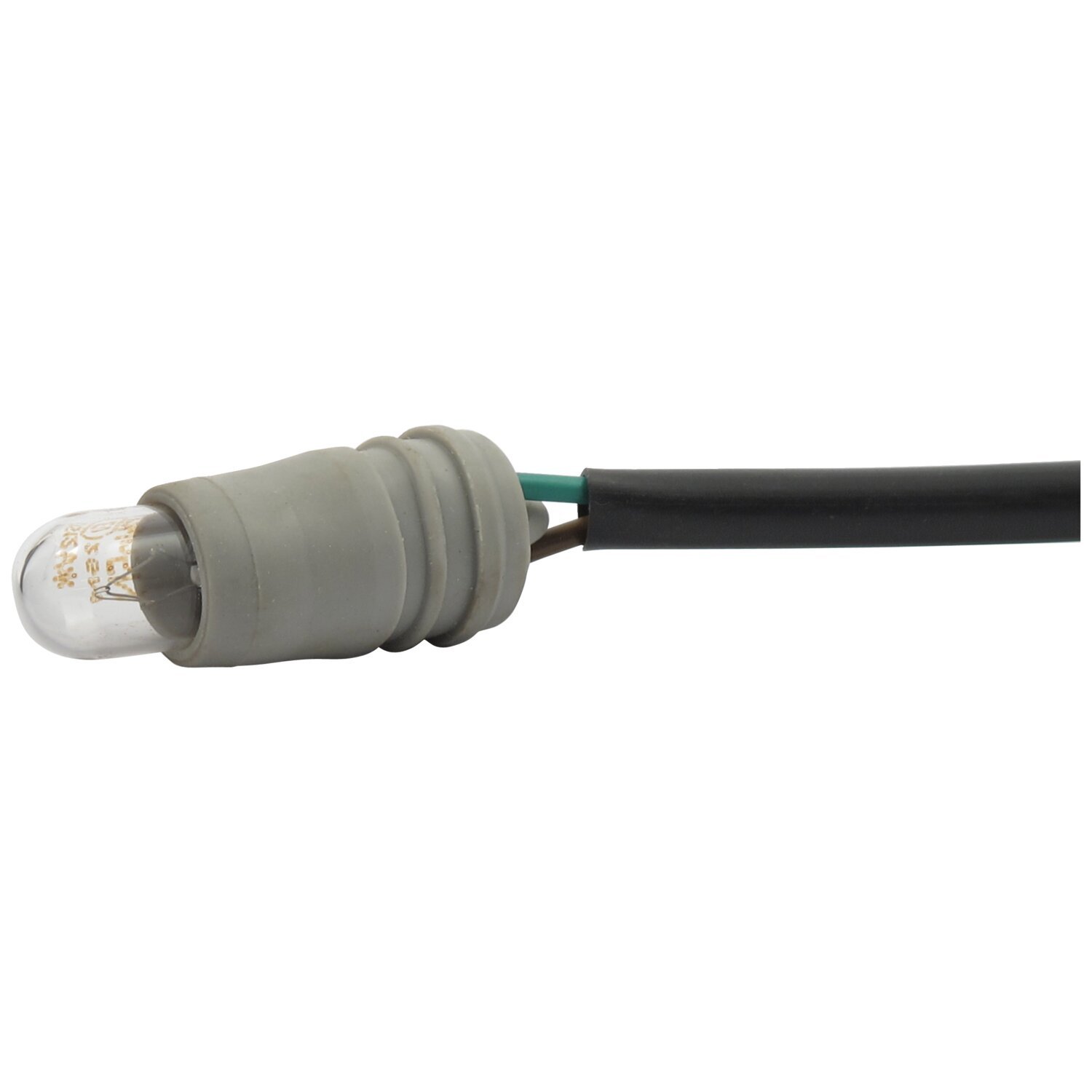 Replacement position light bulb. 12-volt. 12-12.5mm hole