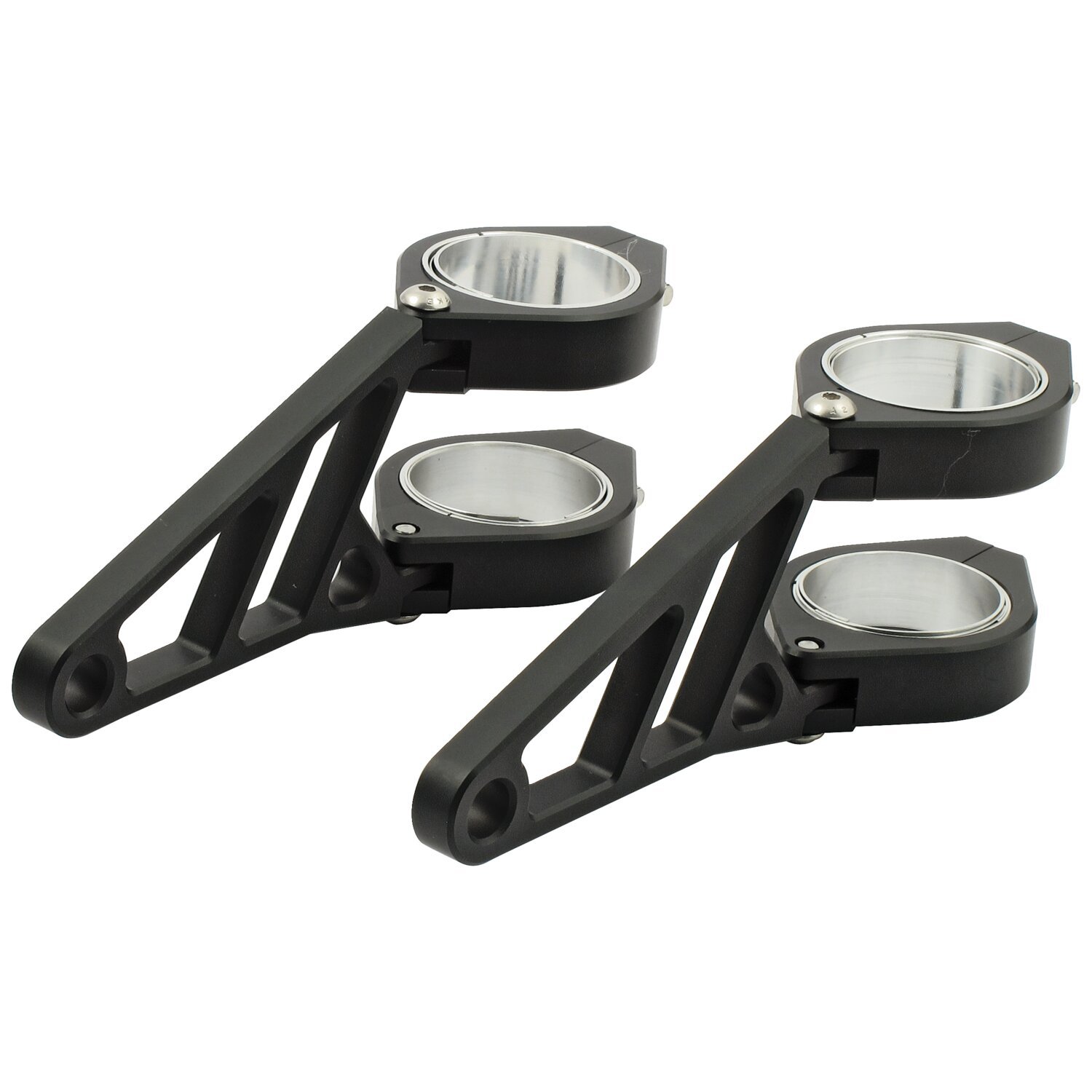Fingers, adj. headlamp bracket assembly 42-43mm