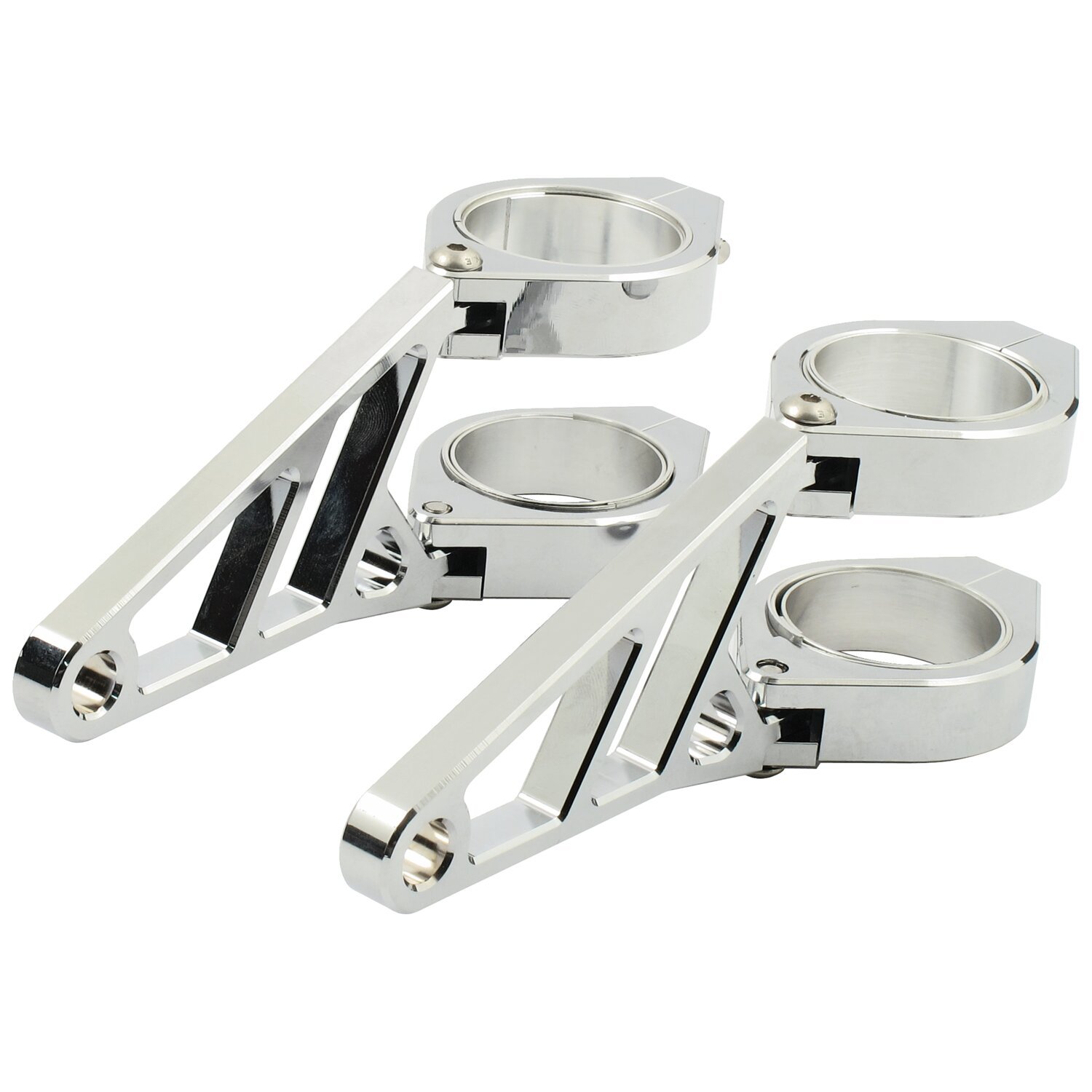 Fingers, adj. headlamp bracket assembly 38-41mm