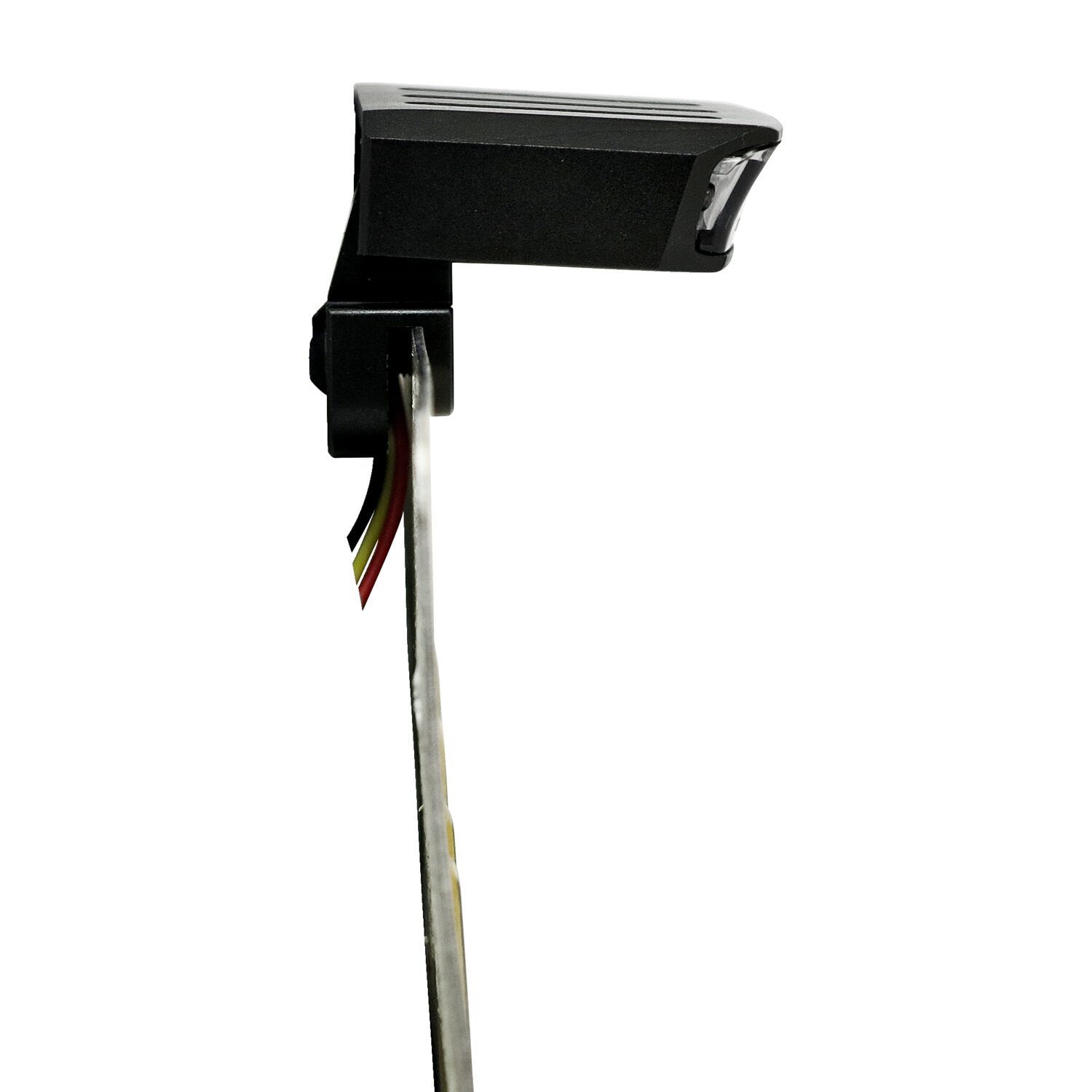 Kelly LED mini taillight, clamp-on, Black
