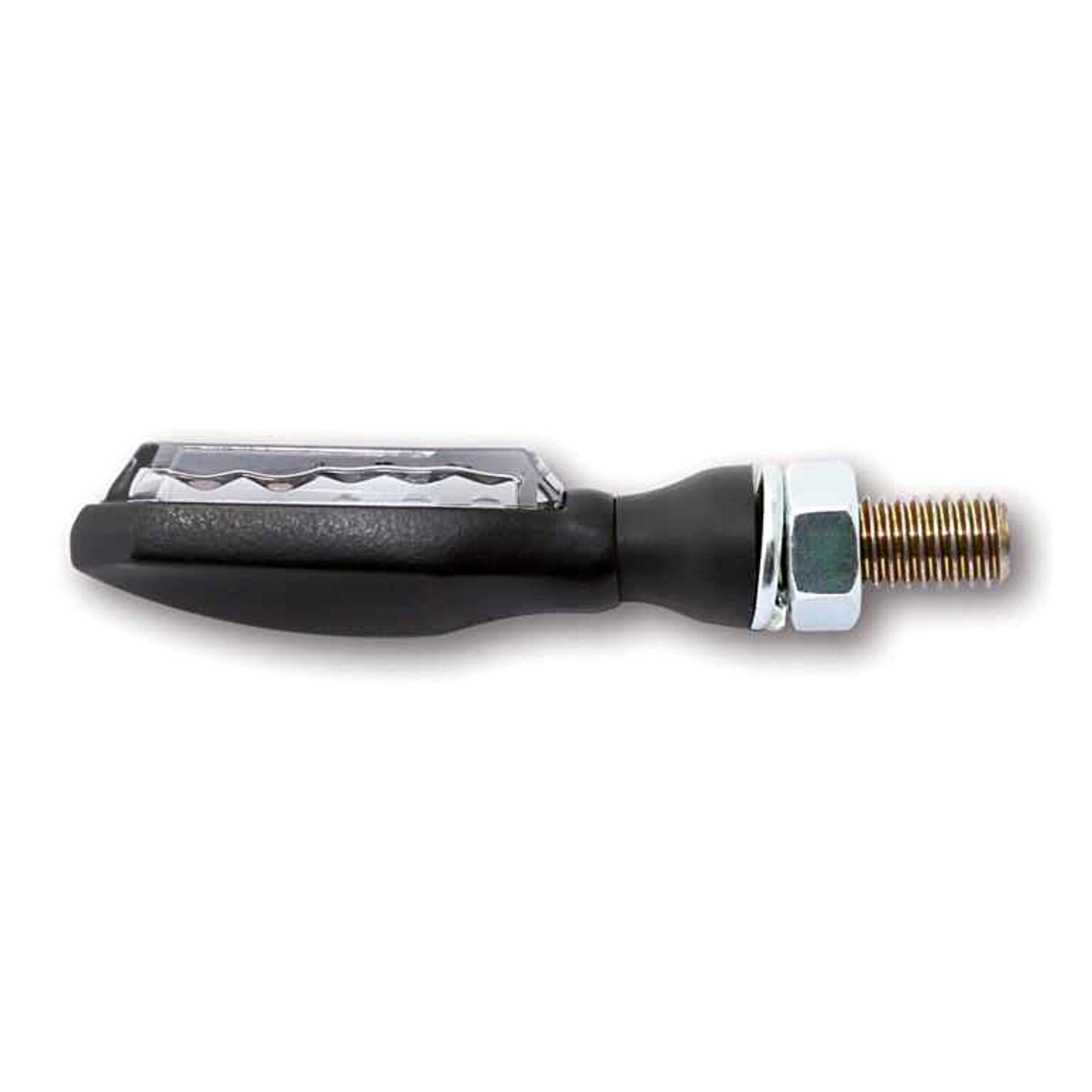 Sonic-x1, LED taillight/turn signal combo, Black