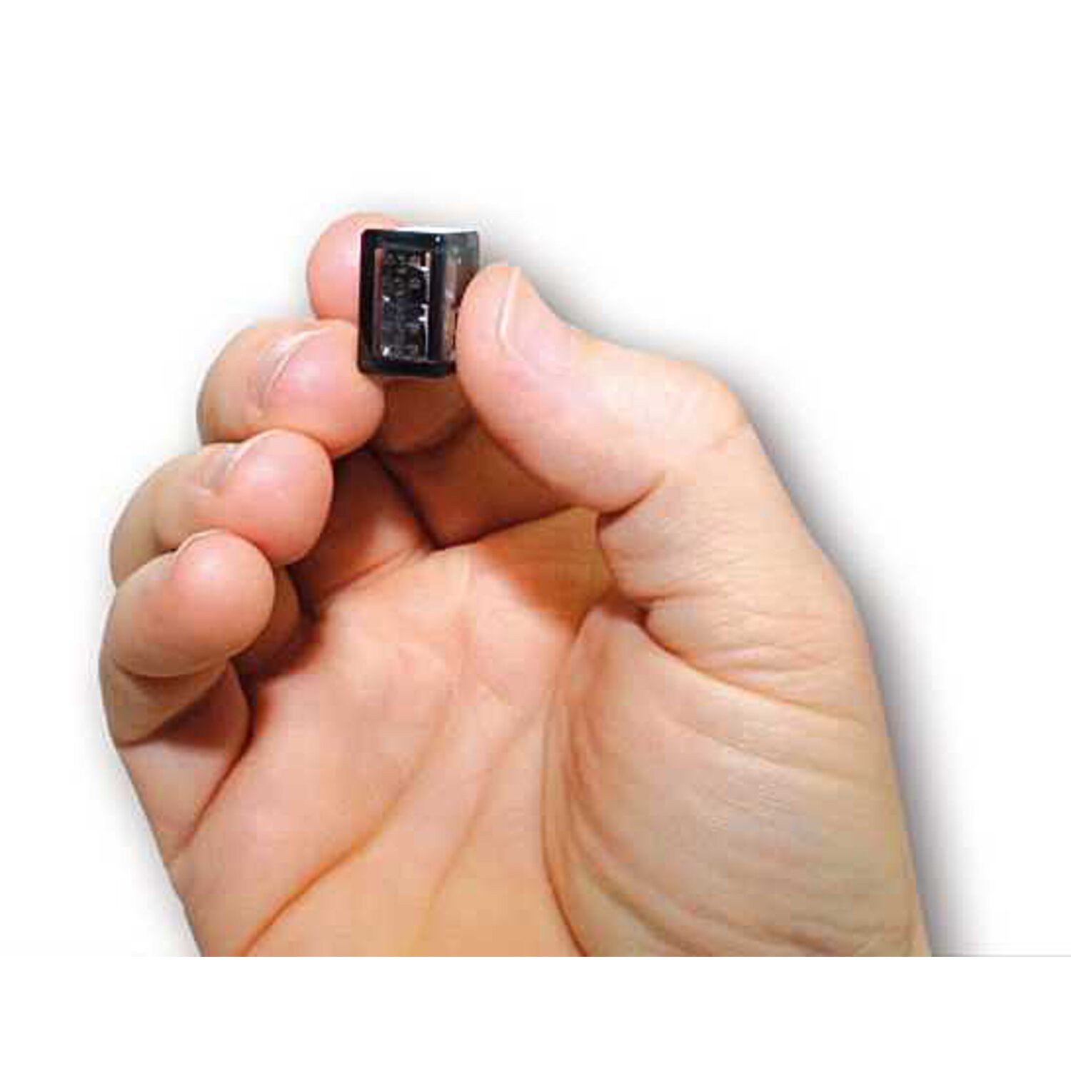 Cube-V mini turn signals 2 LEDs. Smoke lens, Gray