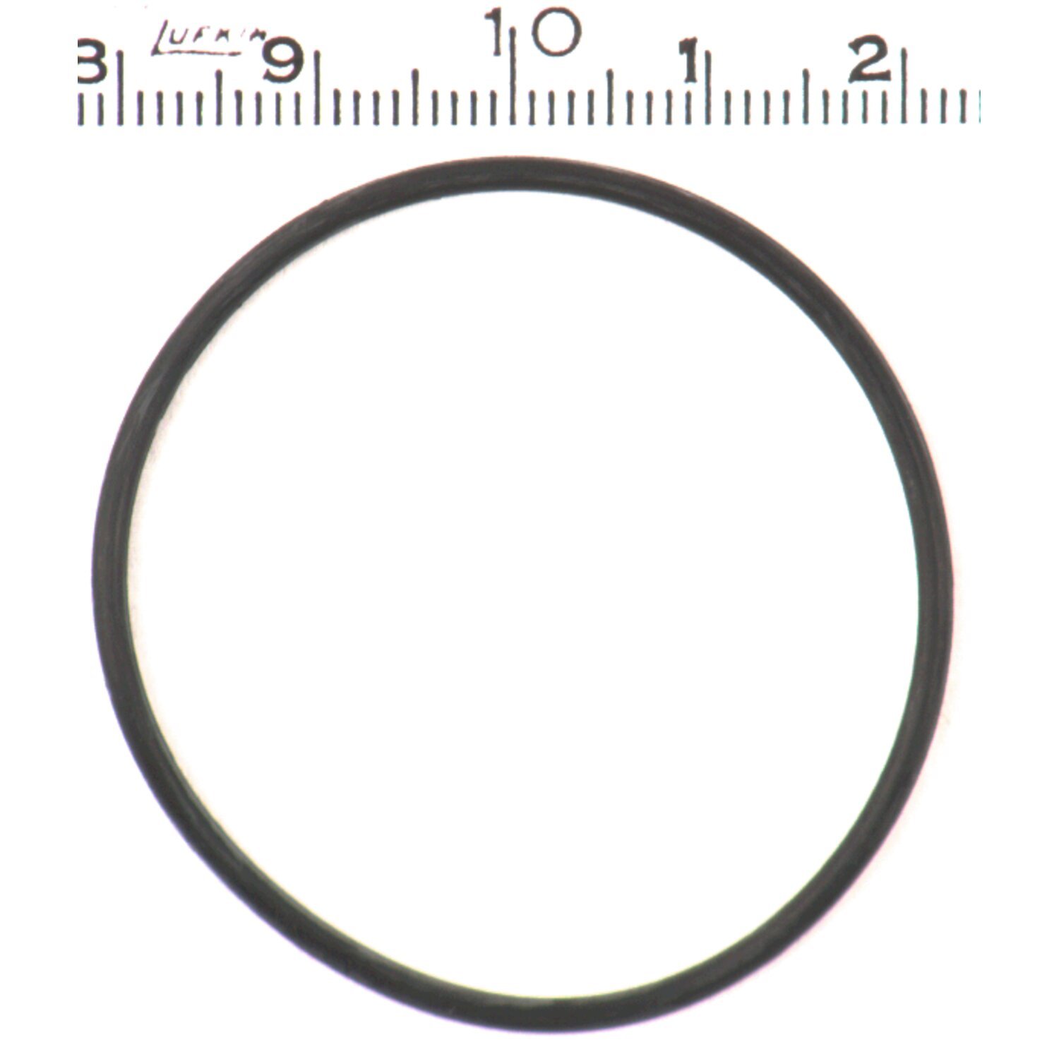 James, O-ring oil pump body to cover
