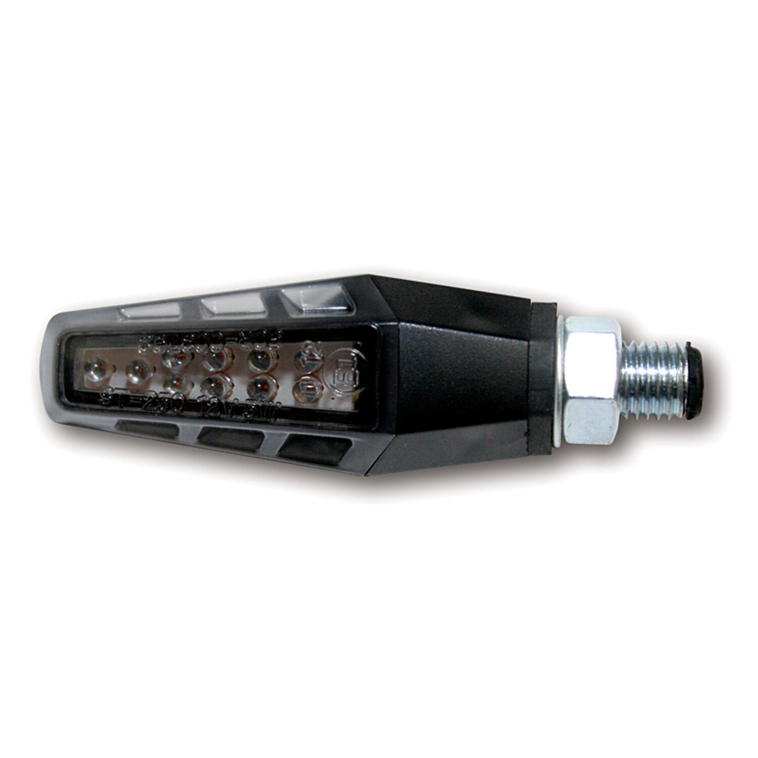 Gill, LED turn signal set, Black