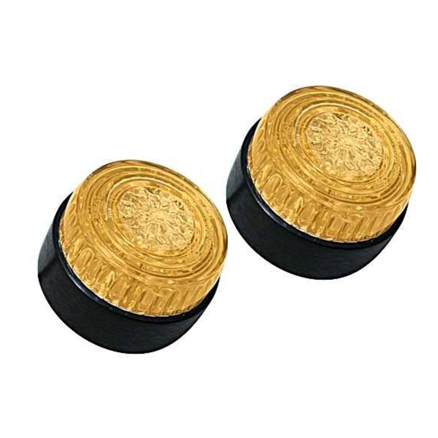Colorado LED turn signals. Dual intensity, Black