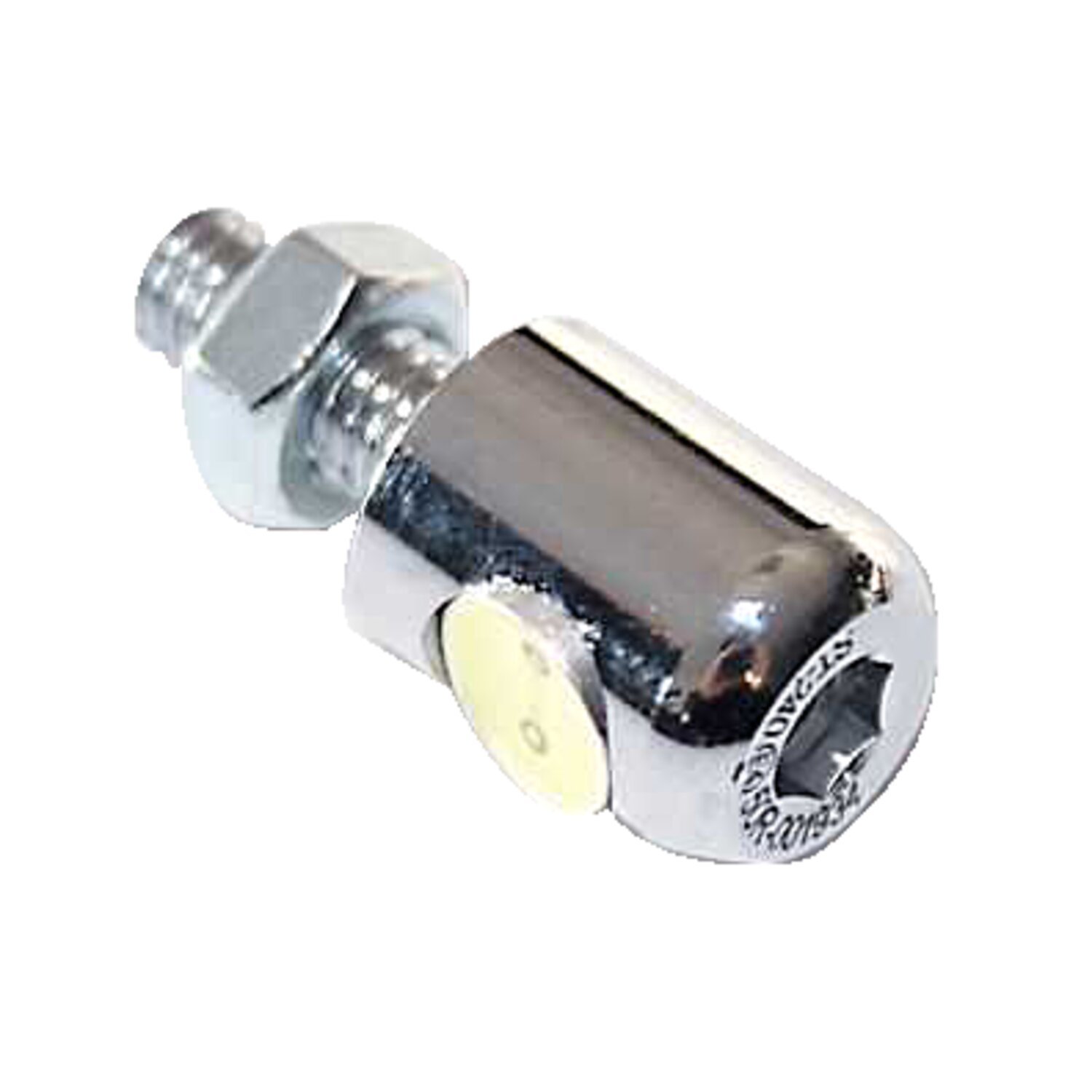 Hagler, LED license plate mount bolt, Chrome