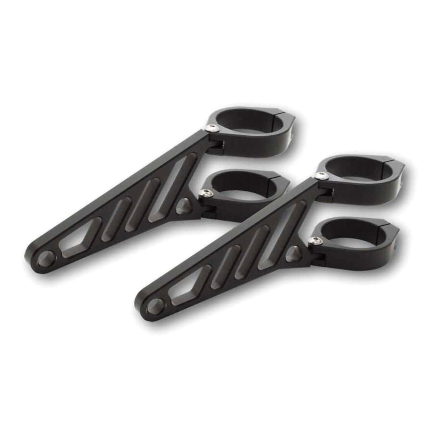 Fingers, adj. headlamp bracket assembly long 38-41mm
