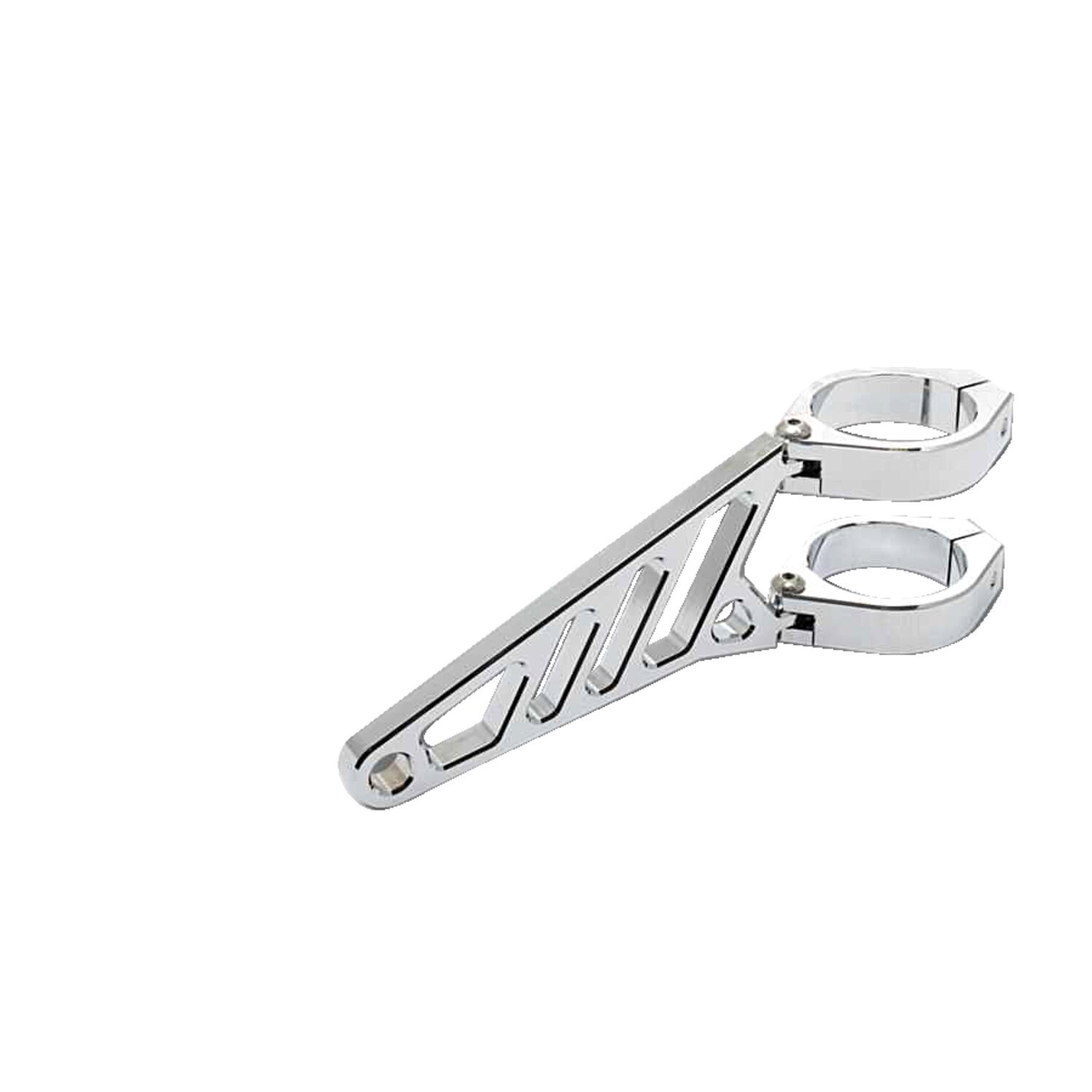 Fingers, adj. headlamp bracket assembly long 38-41mm
