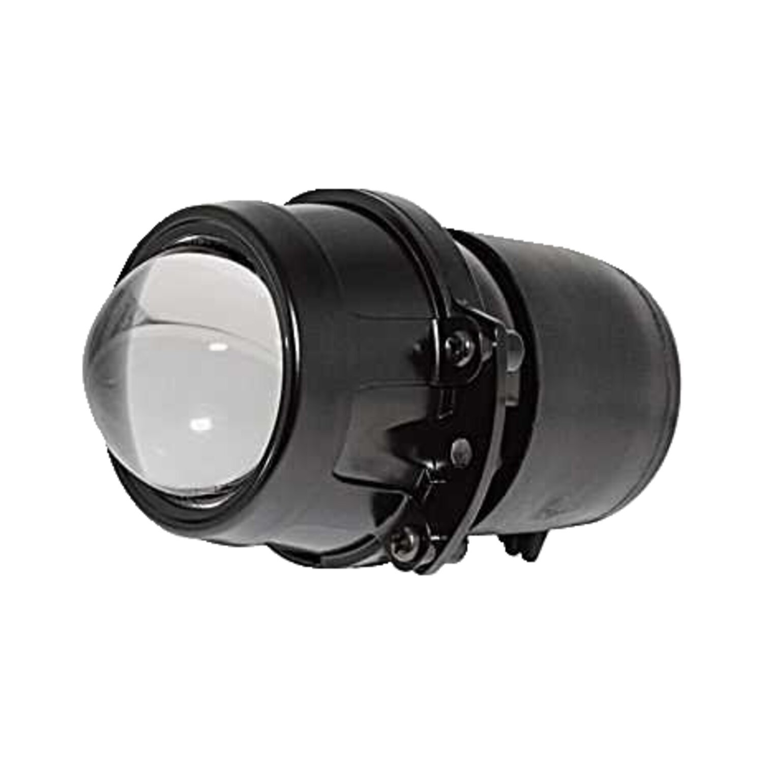 Projection headlamp H1 with rubber cap. low beam