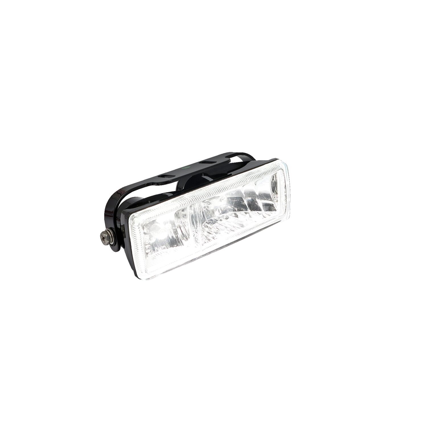 Tribute, H3 spotlamp / foglamp, Black