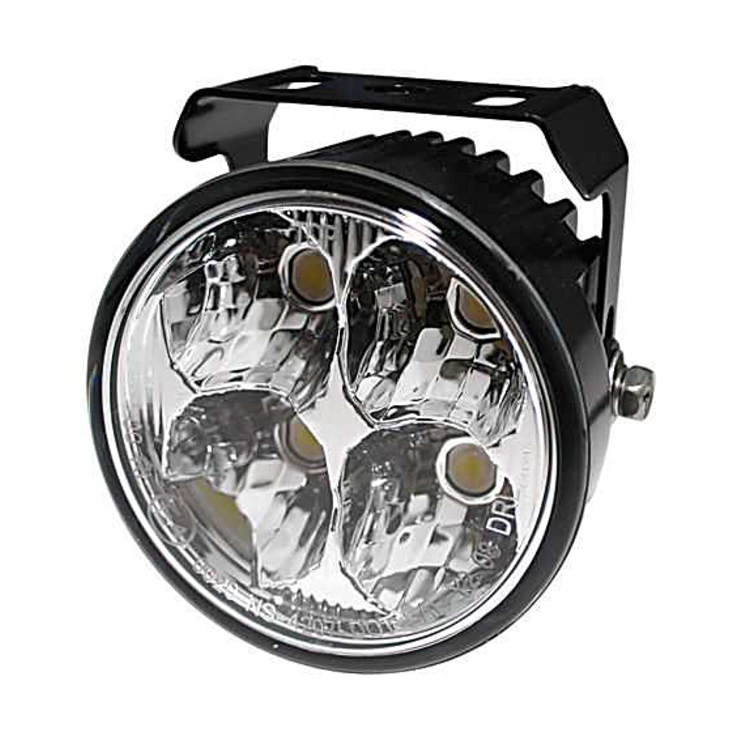 Atwood, LED daytime running, light Black, Black