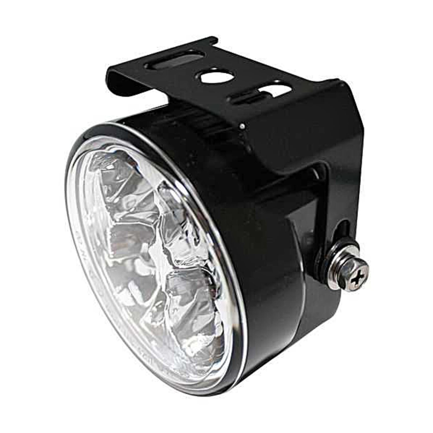Atwood, LED daytime running, light Black, Black