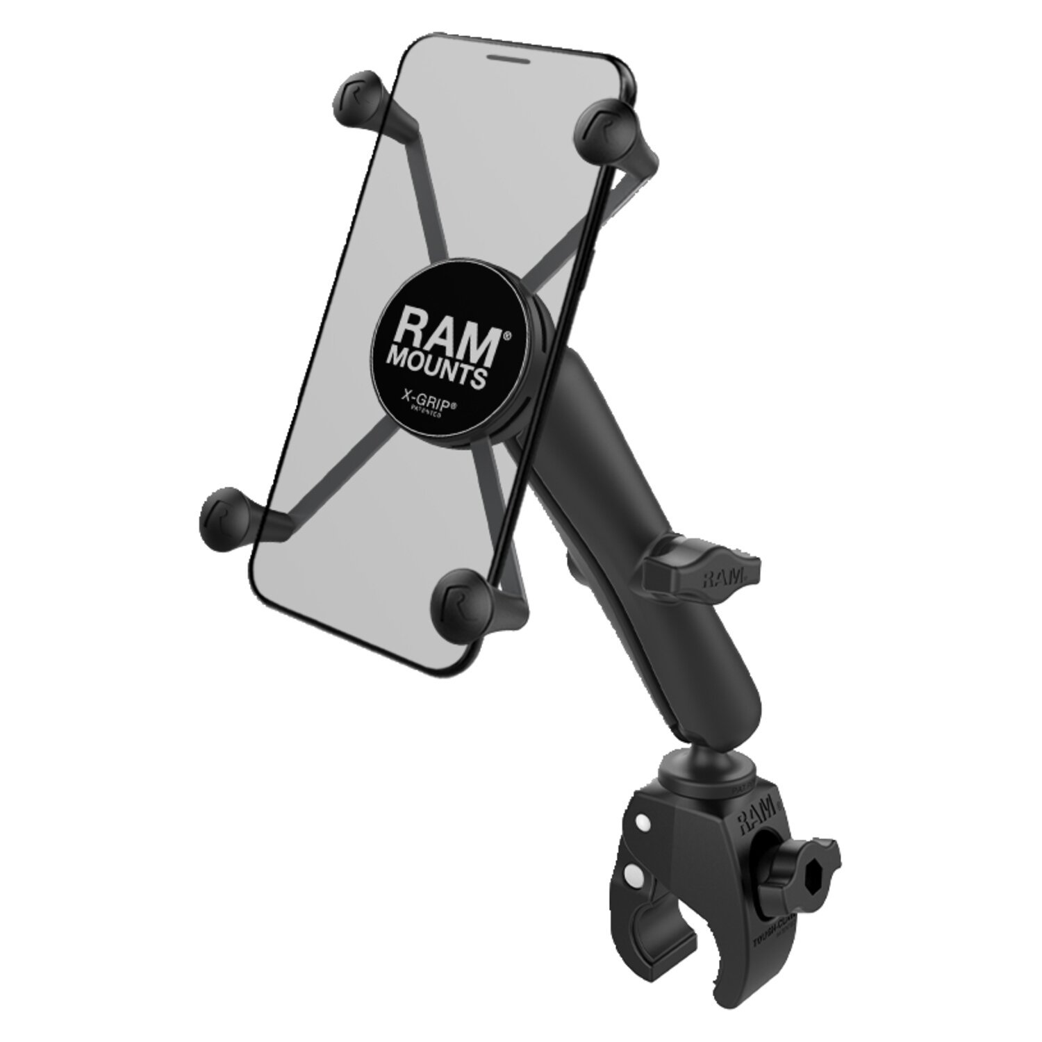 RAM Mounts, X-Grip Phone mount Tough Claw. Large phones
