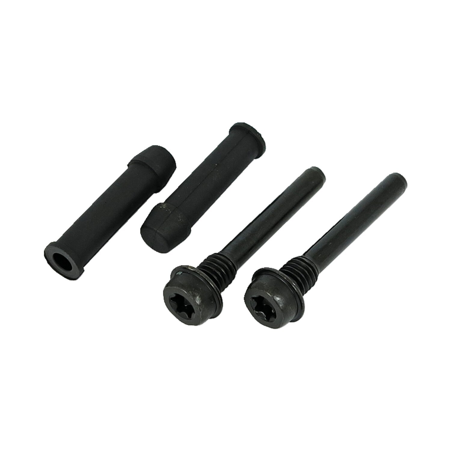 Brake caliper mounting service kit (rear, storm grey black tracker