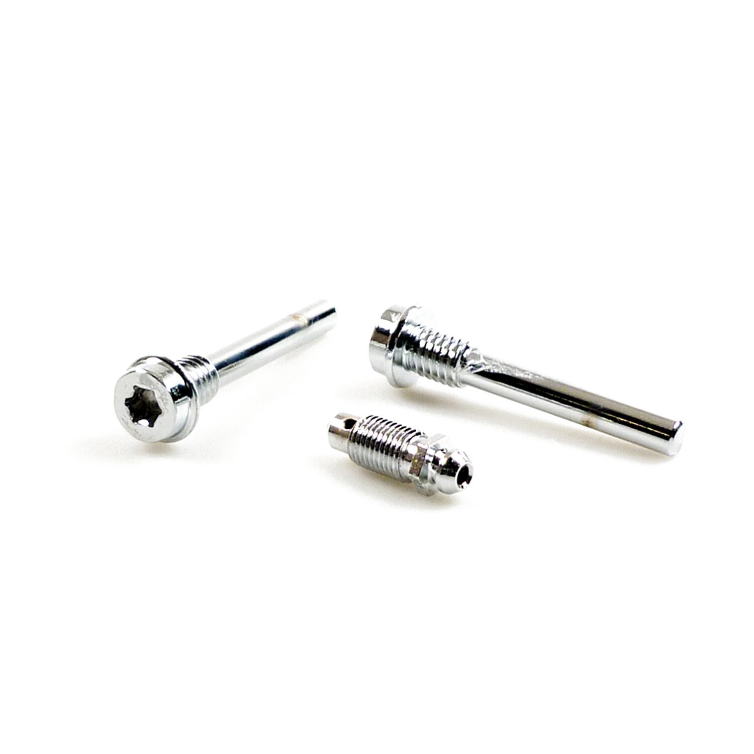 Gardner-Westcott, brake mount service kit rear, Chrome