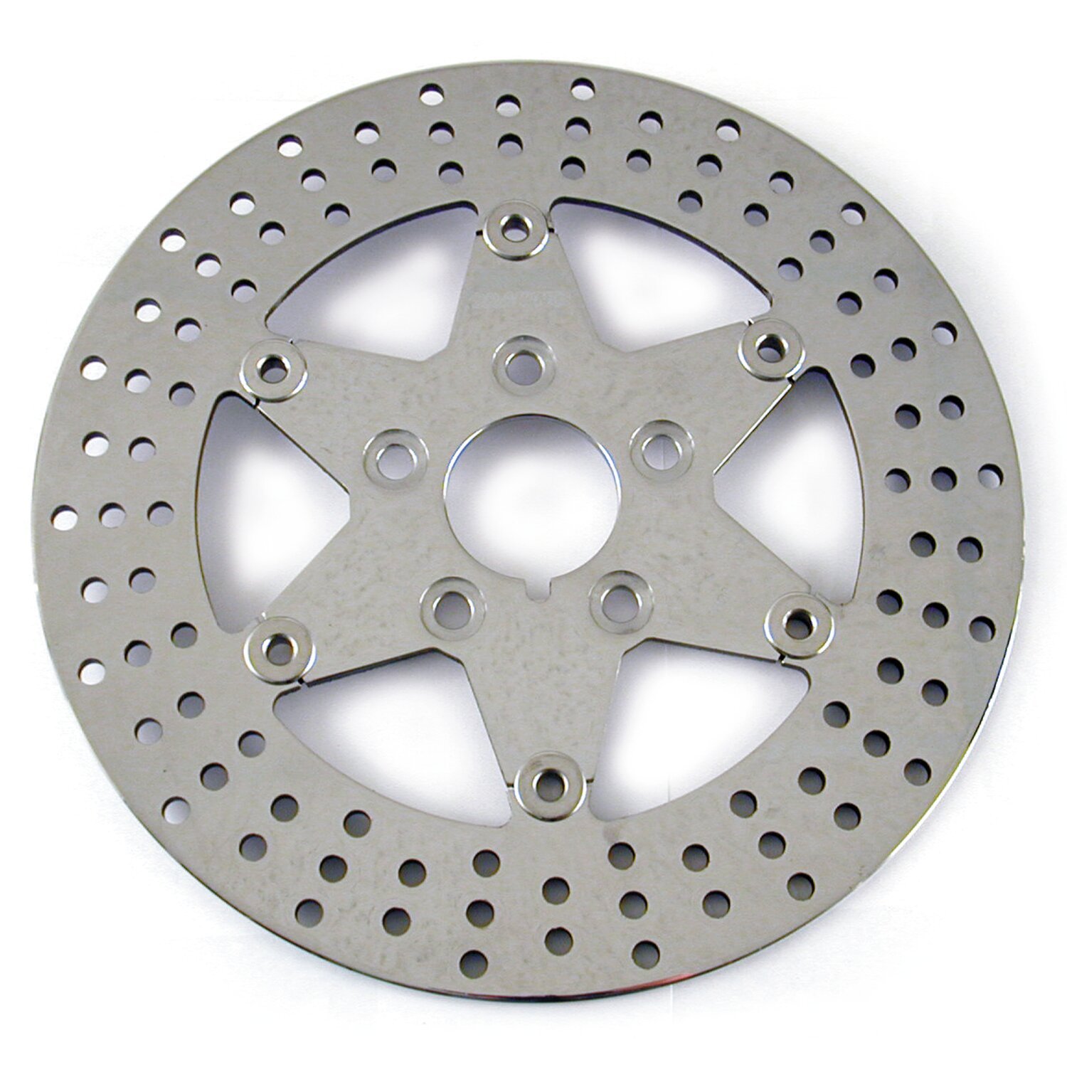 Braking, floating brake rotor 11.5", front/rear