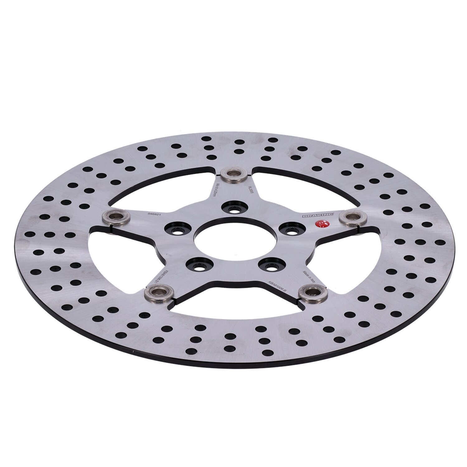 Braking floating brake rotor 11.8", front left & right