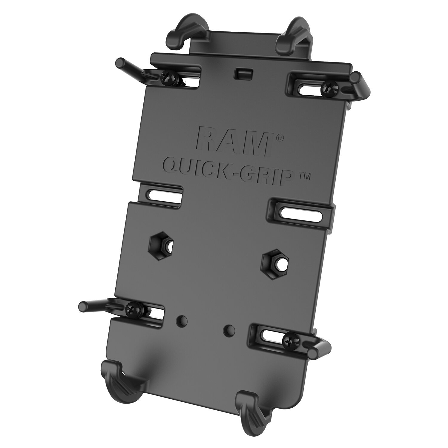 RAM Mounts, Quick-Grip phone holder without ball. Large