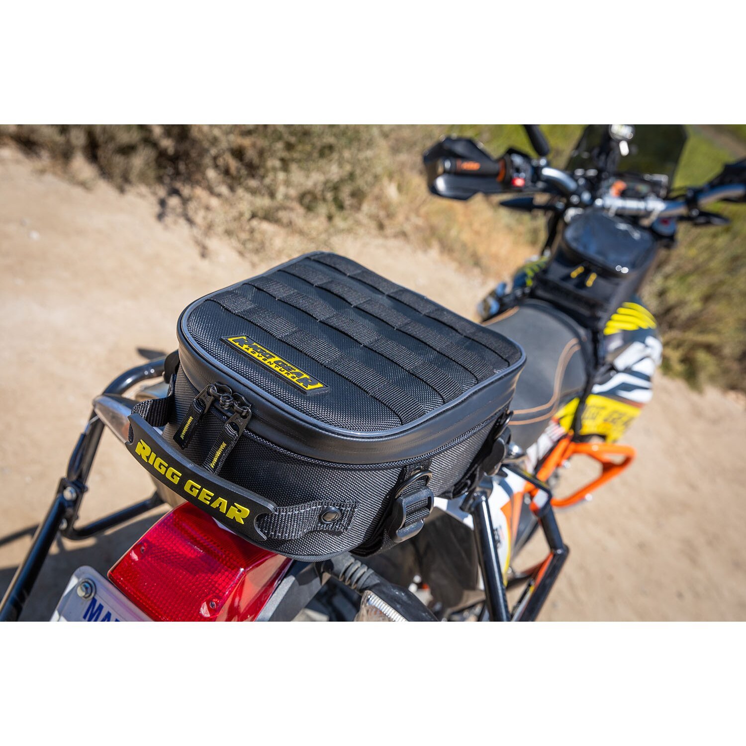 Nelson-Rigg, Trails End Lite tail bag