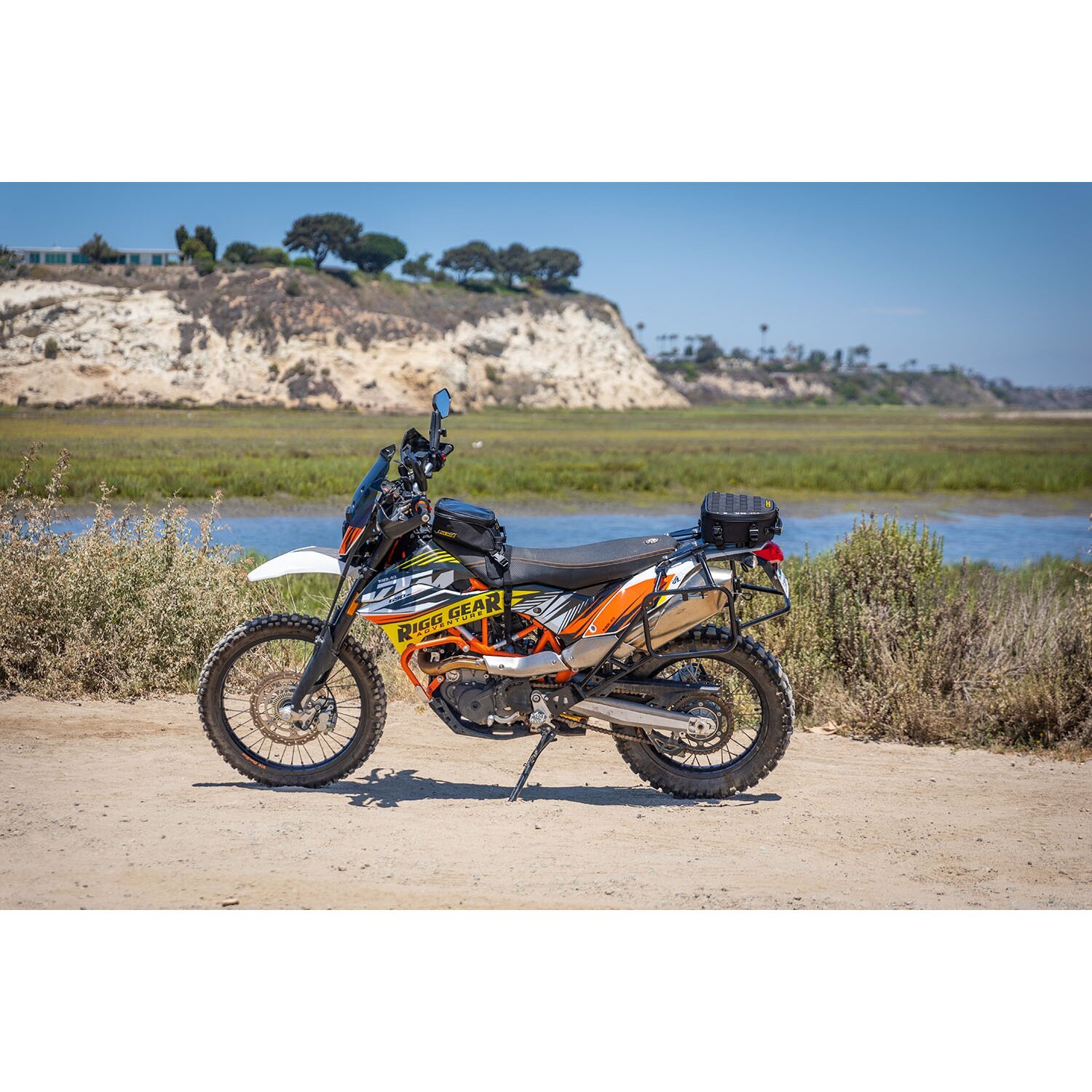 Nelson-Rigg, Trails End Lite tail bag