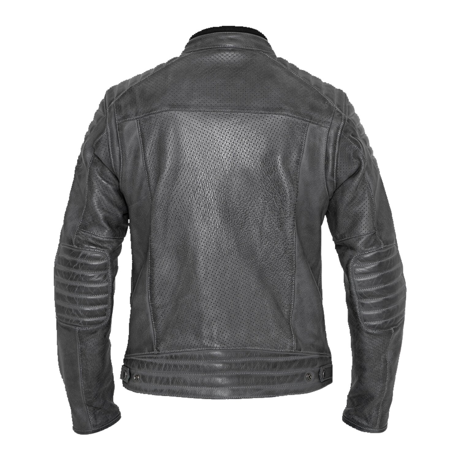 3XL — John Doe Storm jacket gray, 3XL