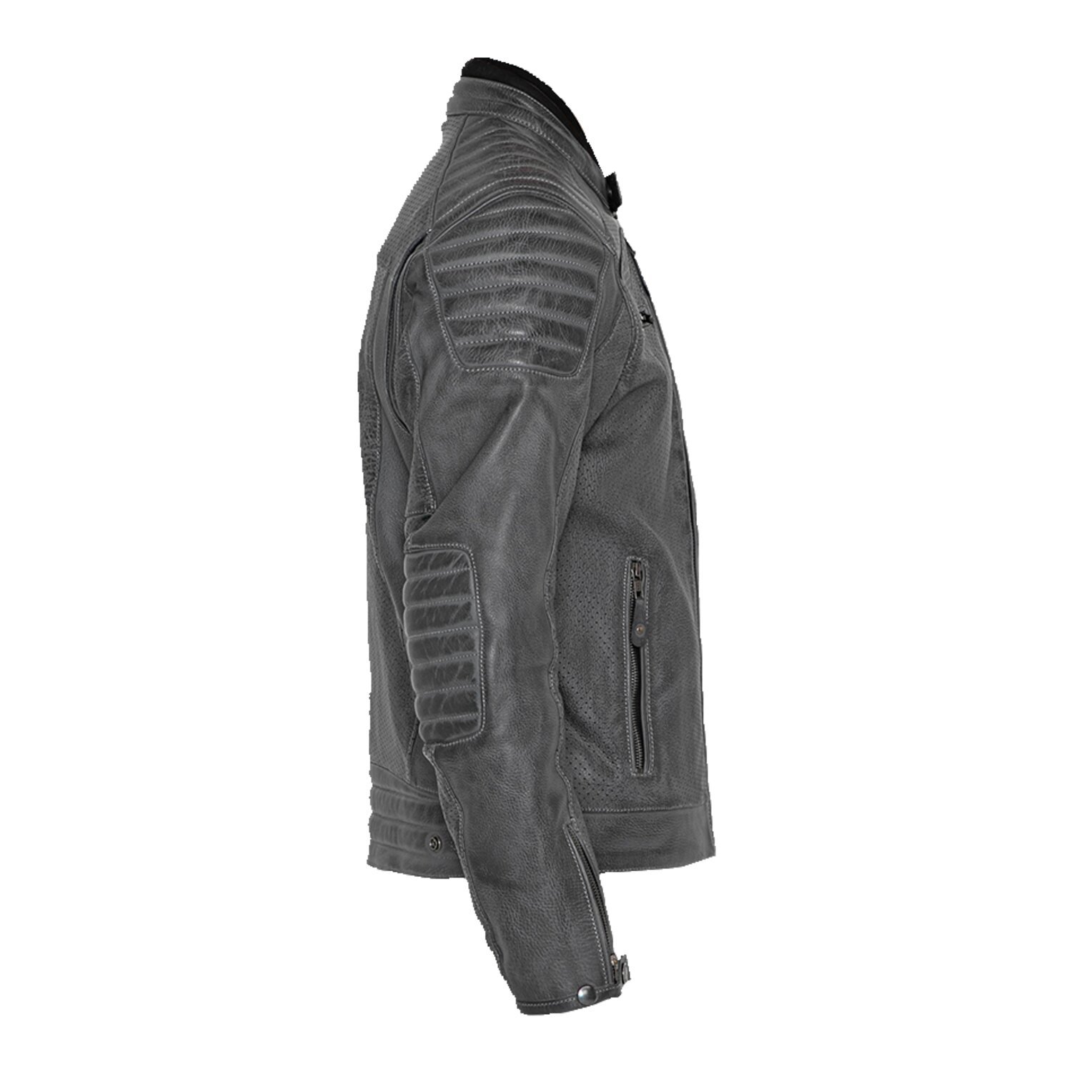 M — John Doe Storm jacket gray, M
