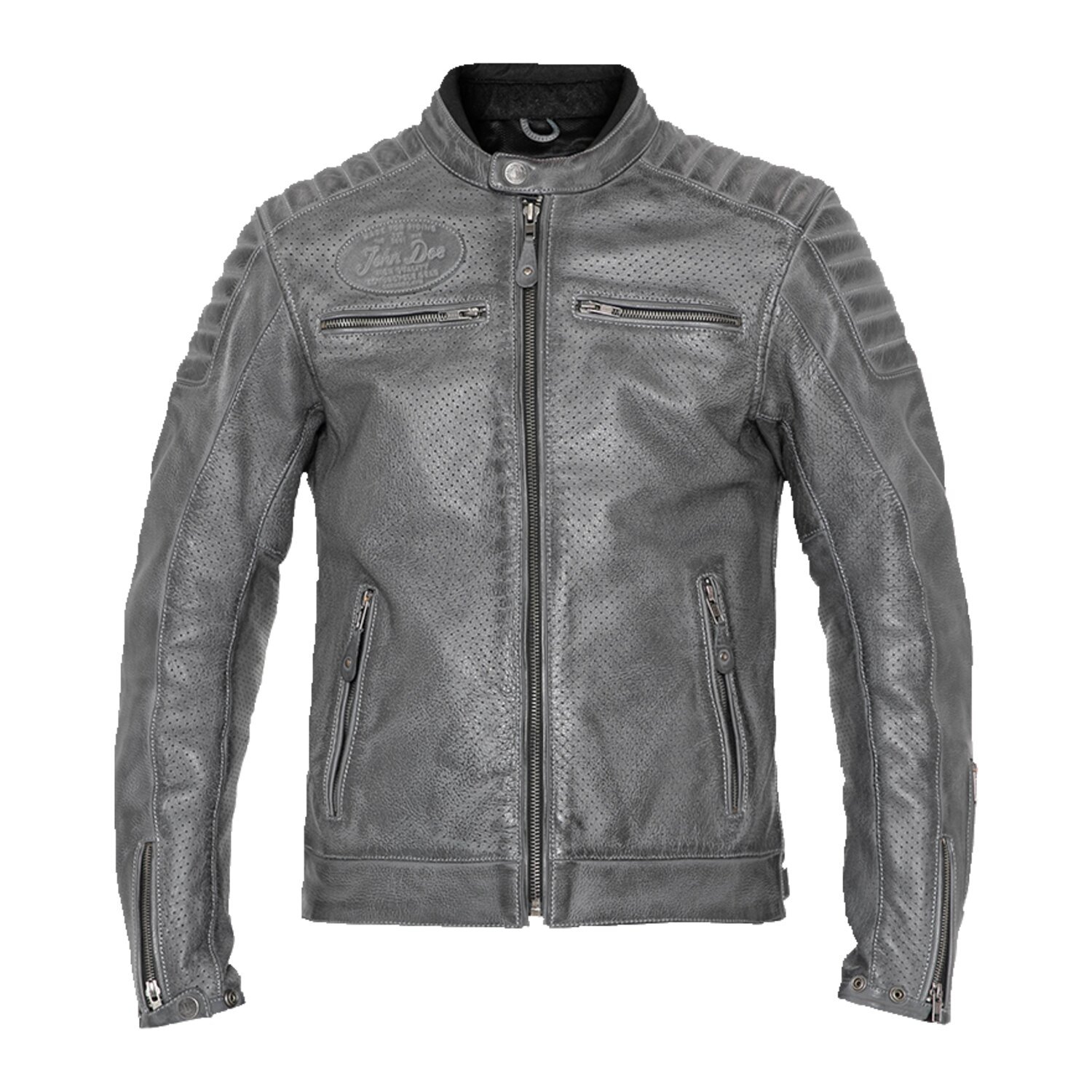 L — John Doe Storm jacket gray, L