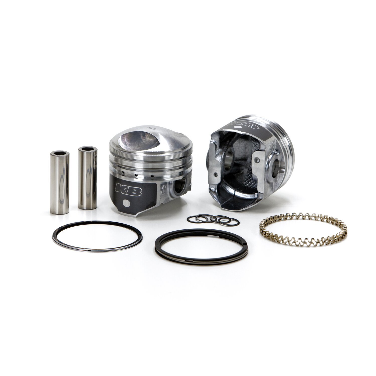 KB Performance, 1200cc B.T. piston kit. +.005"