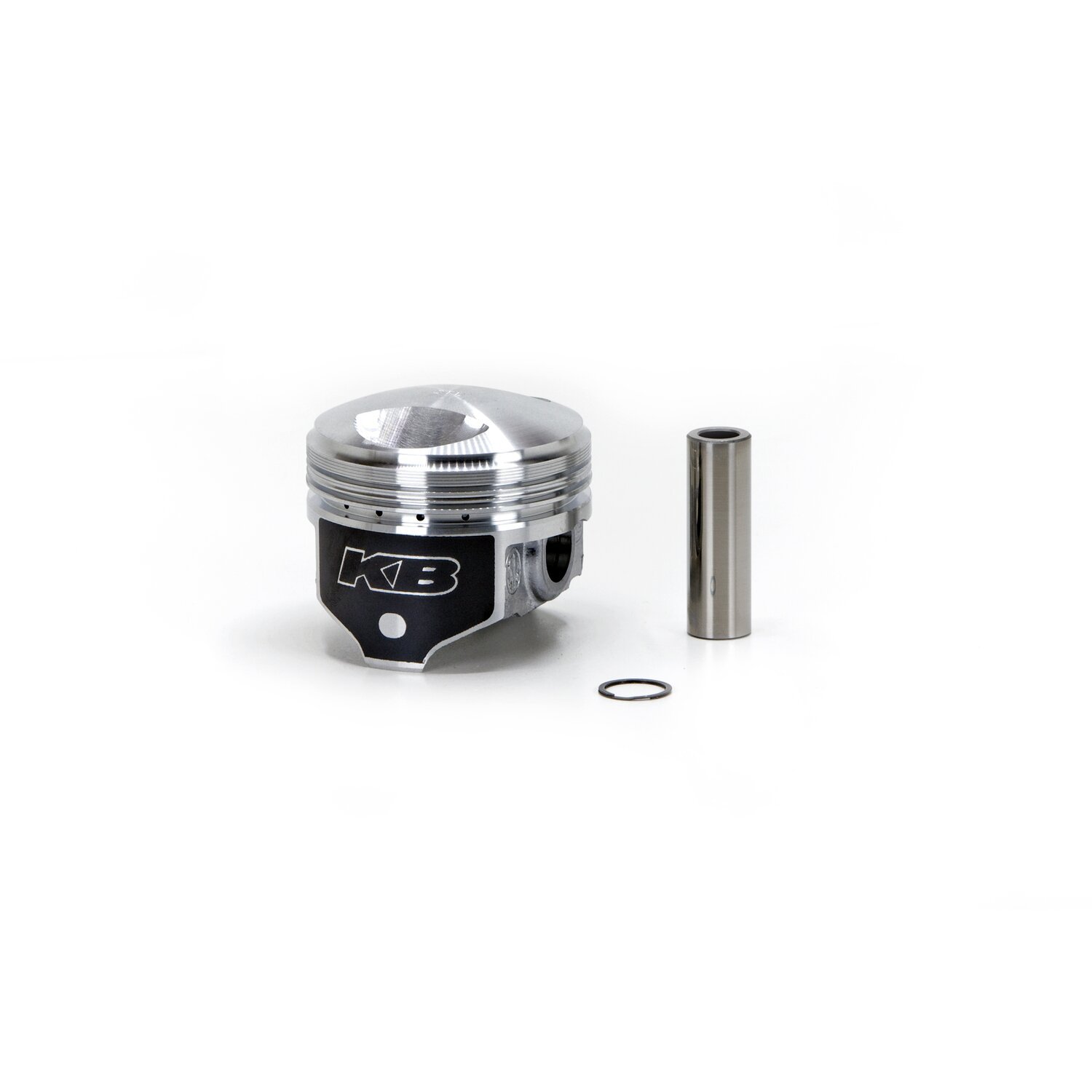 KB Performance, 1340cc Shovel pop-up piston kit. +.005"