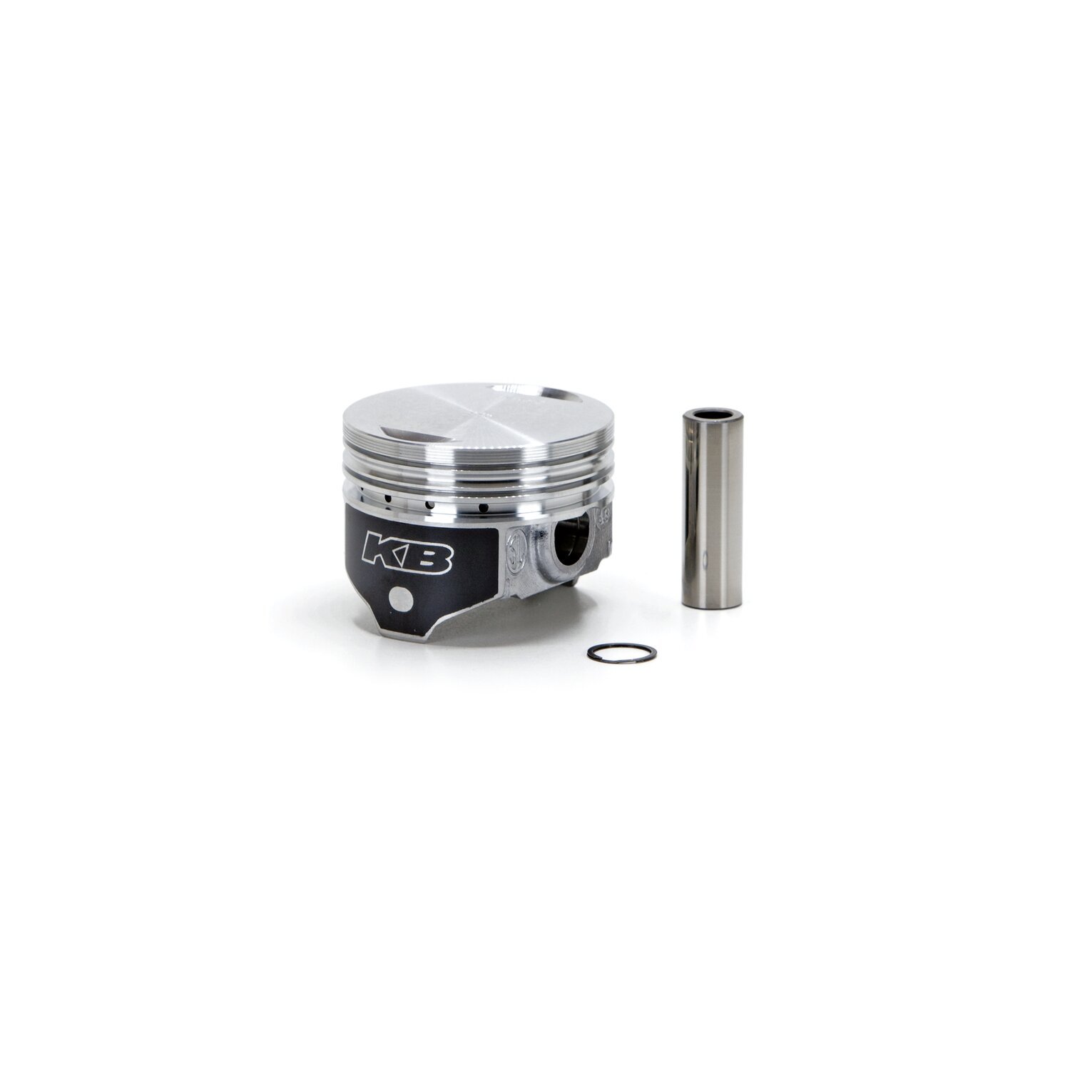 KB Performance, 1340cc Evo B.T. piston kit. STD