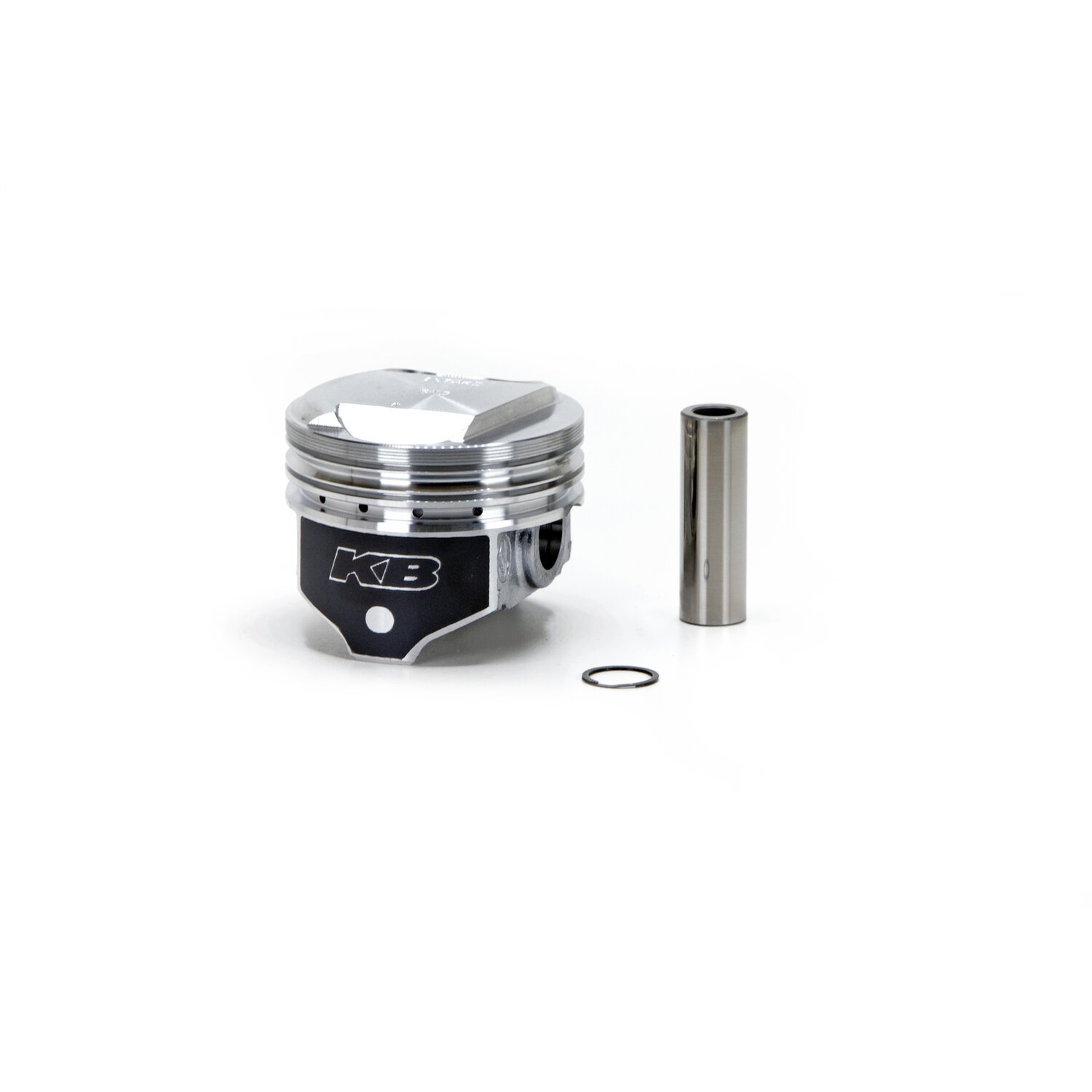 KB Performance, 1340cc Evo B.T. pop-up piston kit. +.030"