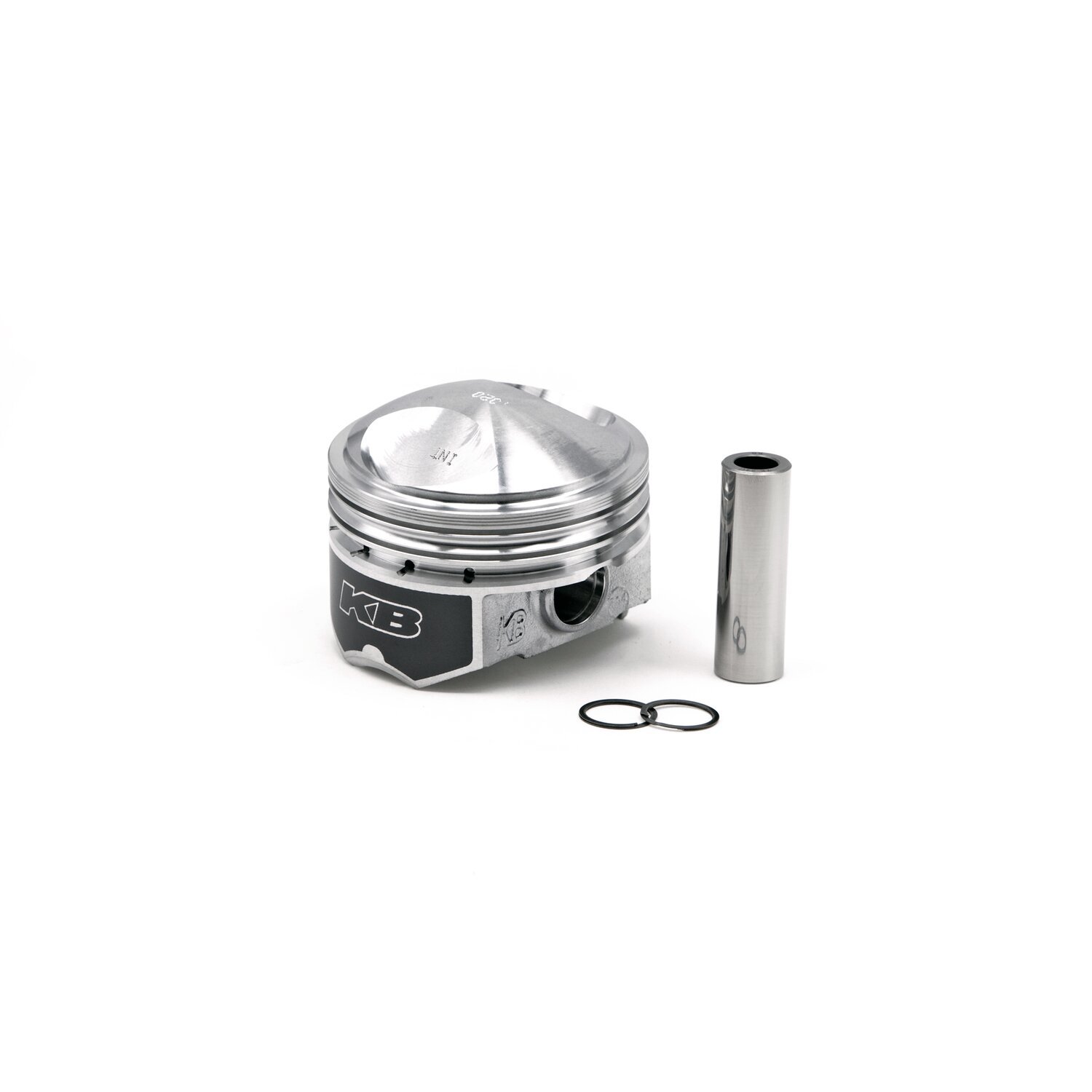 KB Performance, 3-5/8" big bore piston kit. +.040"