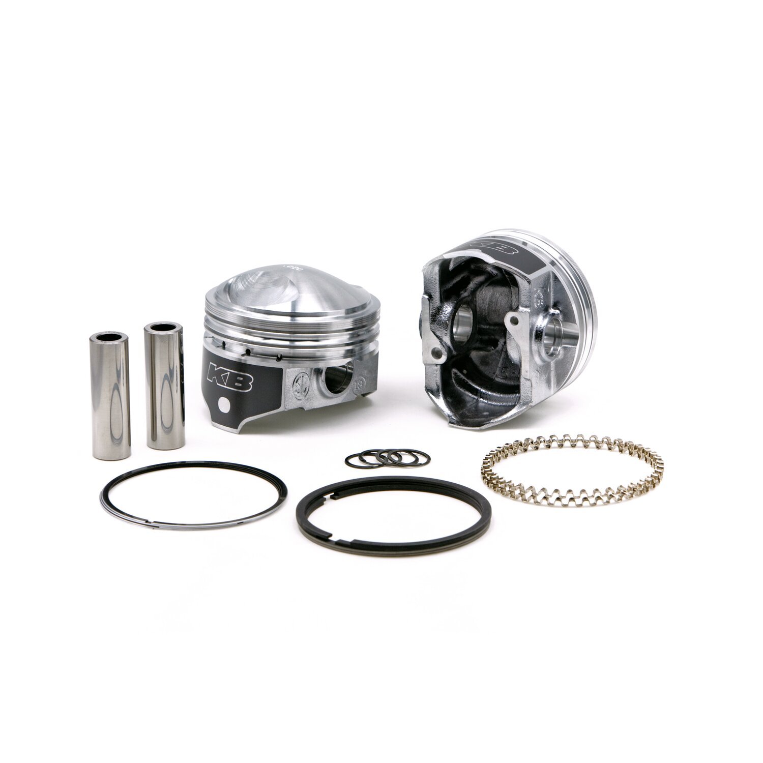 KB Performance, 3-5/8" big bore piston kit. +.030"