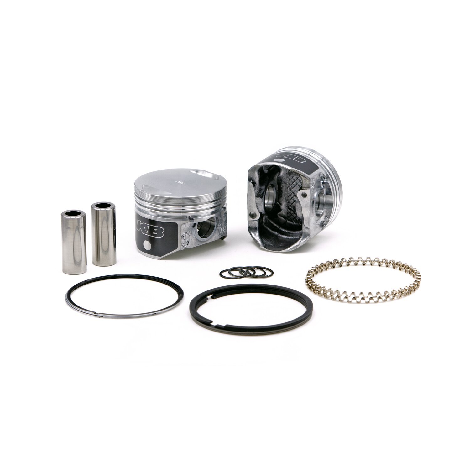KB Performance, XL883 piston kit. +.010"