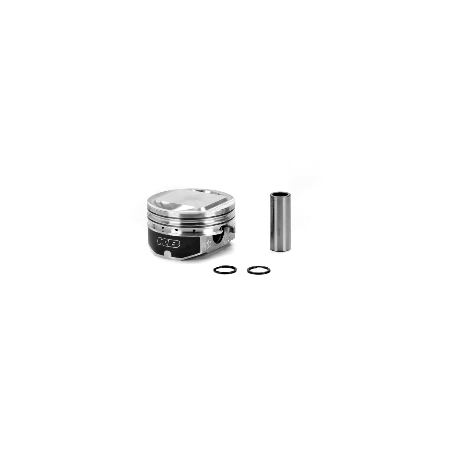 KB Performance, 88" to 95" big bore piston set. +.020"