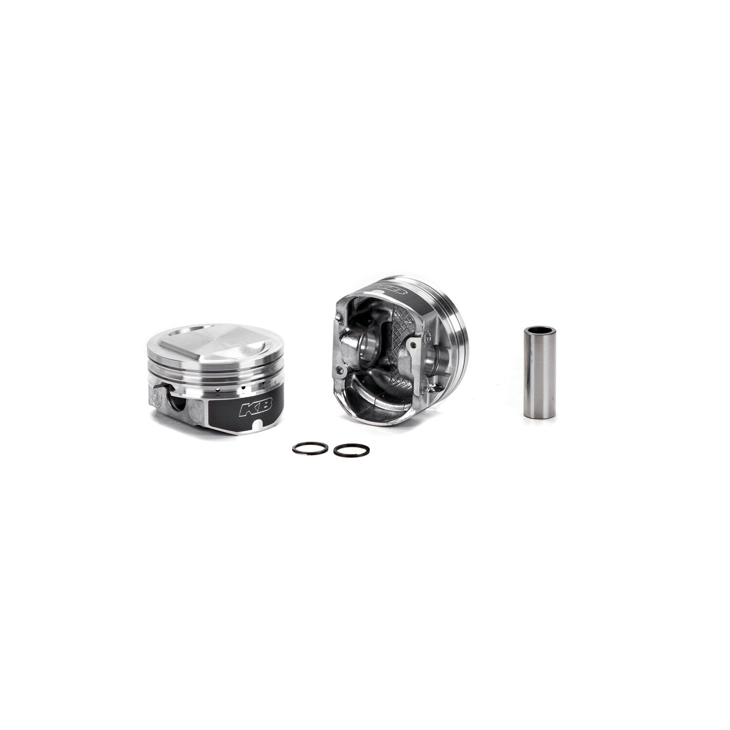 KB Performance, 88" to 95" big bore piston set. +.030"