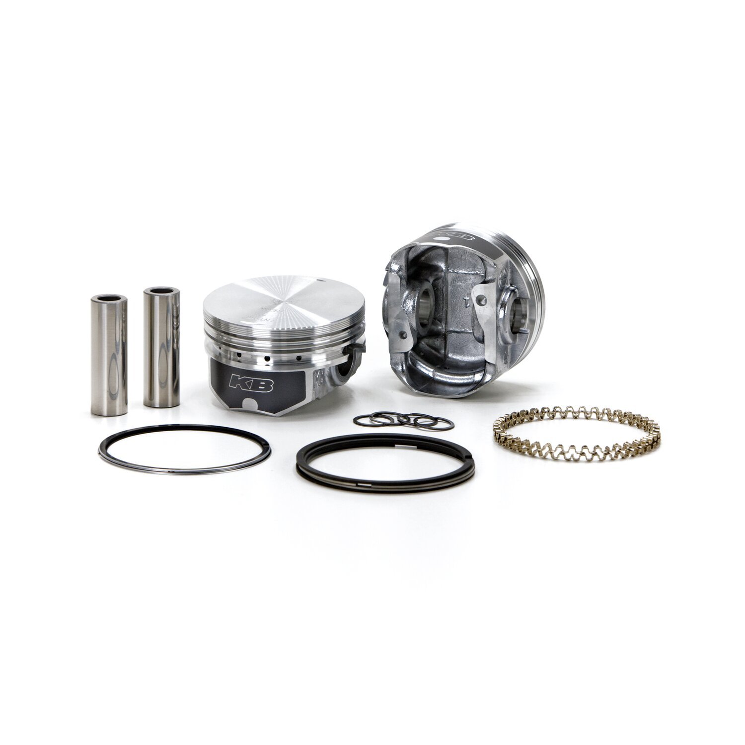 KB Performance, 883-1200 big bore piston kit. STD