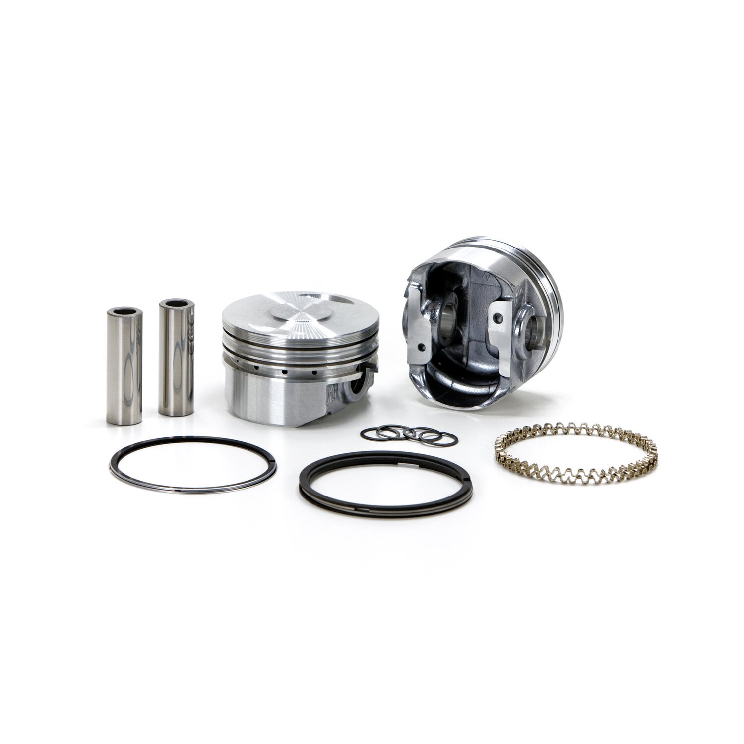 KB Performance, XR1200/Buell XB piston kit. +.040"