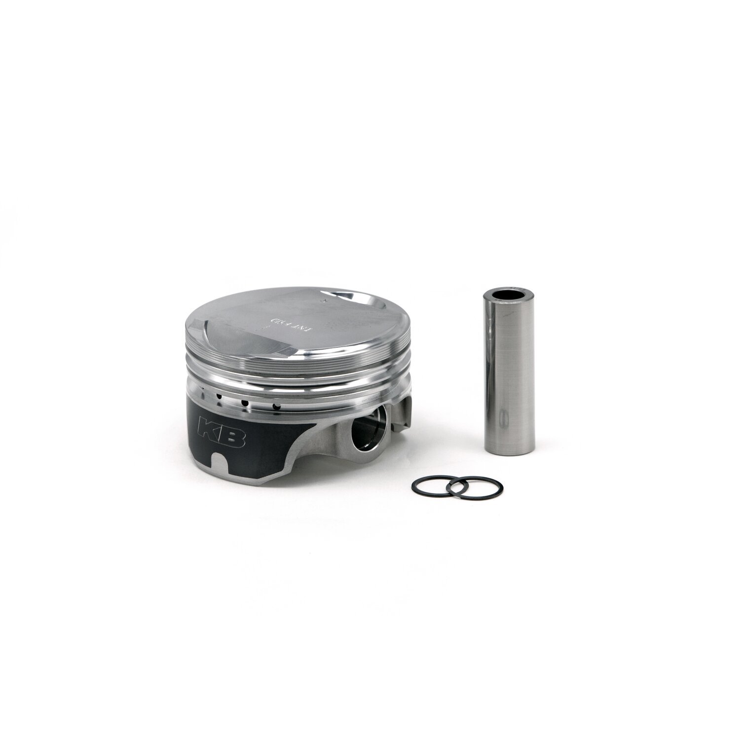 KB Performance, 1340 Evo B.T. forged piston kit. +.040"