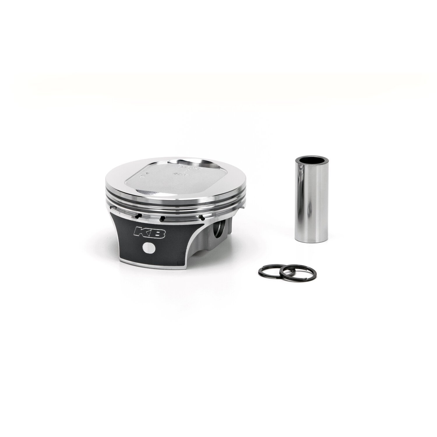 KB Performance, 96" to 103" Twin Cam piston kit. +.030"