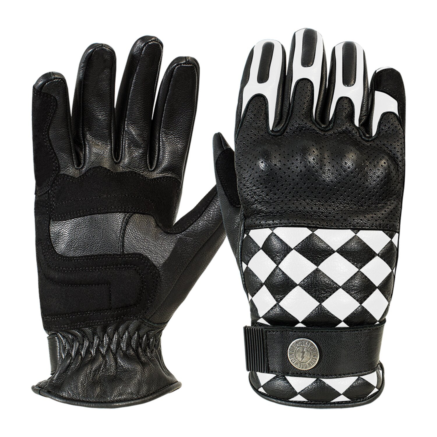 John Doe Tracker Race gloves