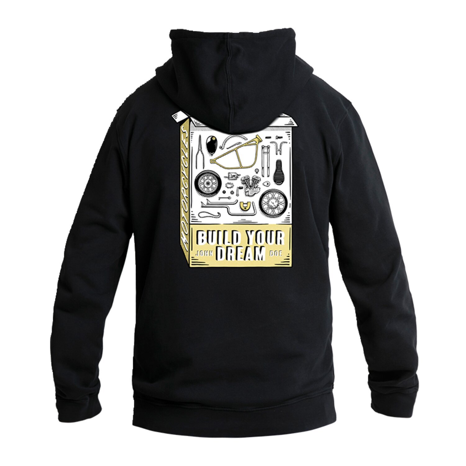 John Doe BYD II hoodie