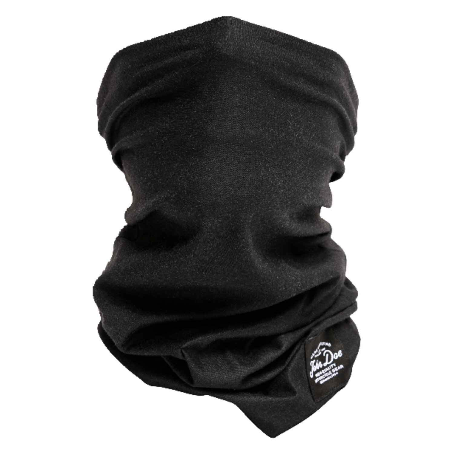 John Doe Black tunnel, One size fits most