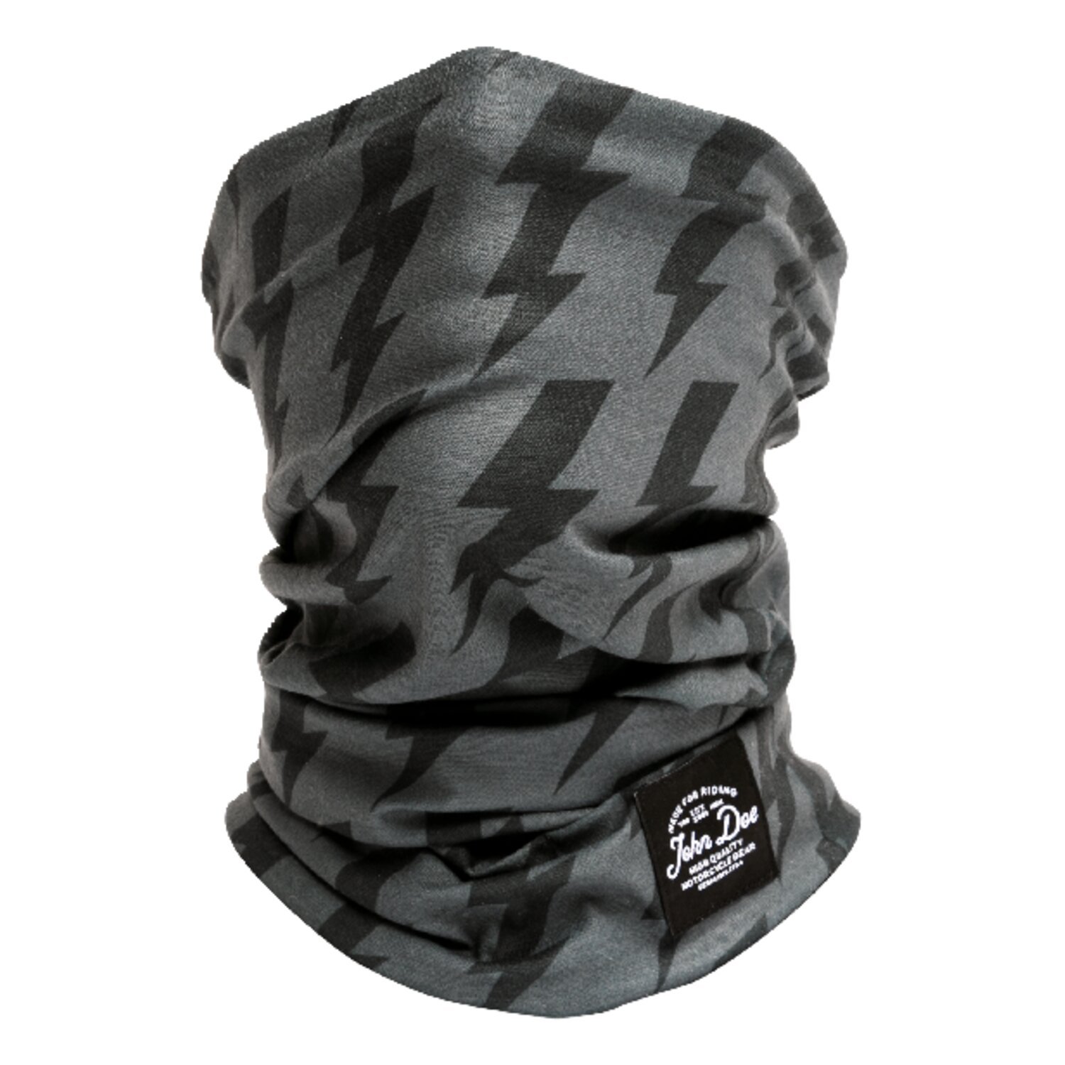 John Doe Black grey Flash tunnel, One size fits most
